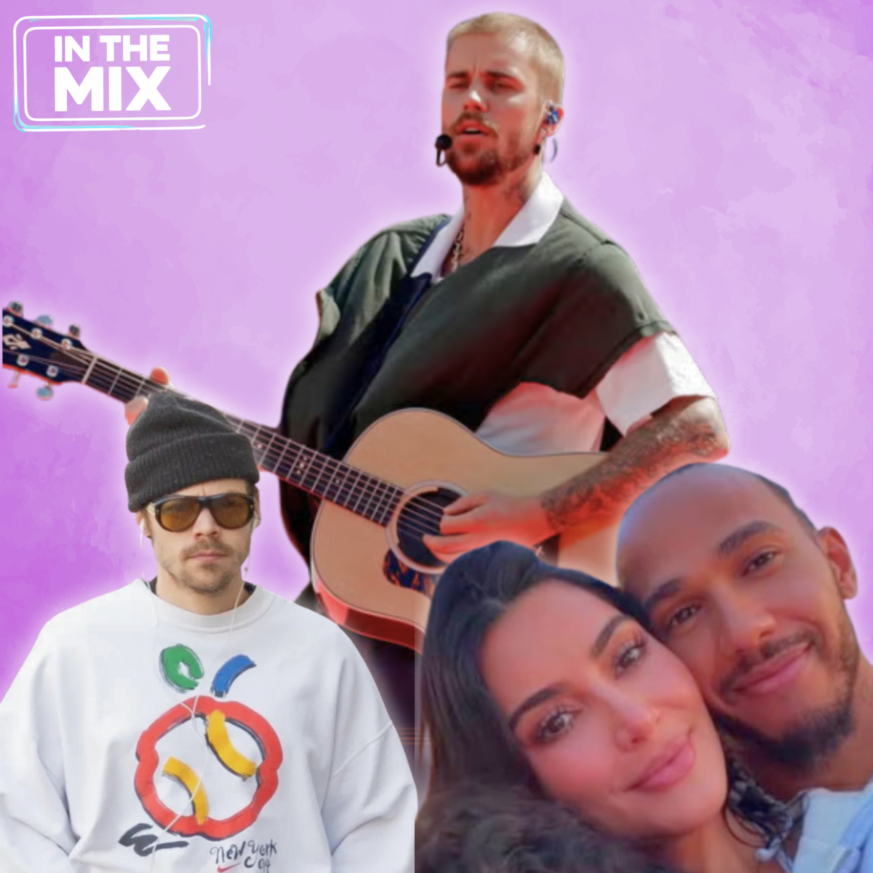 FIFA's Biggest Celebrity Moments + Why Harry Styles Went Undercover + Kim & Lewis Get Serious (In The Mix) episode artwork