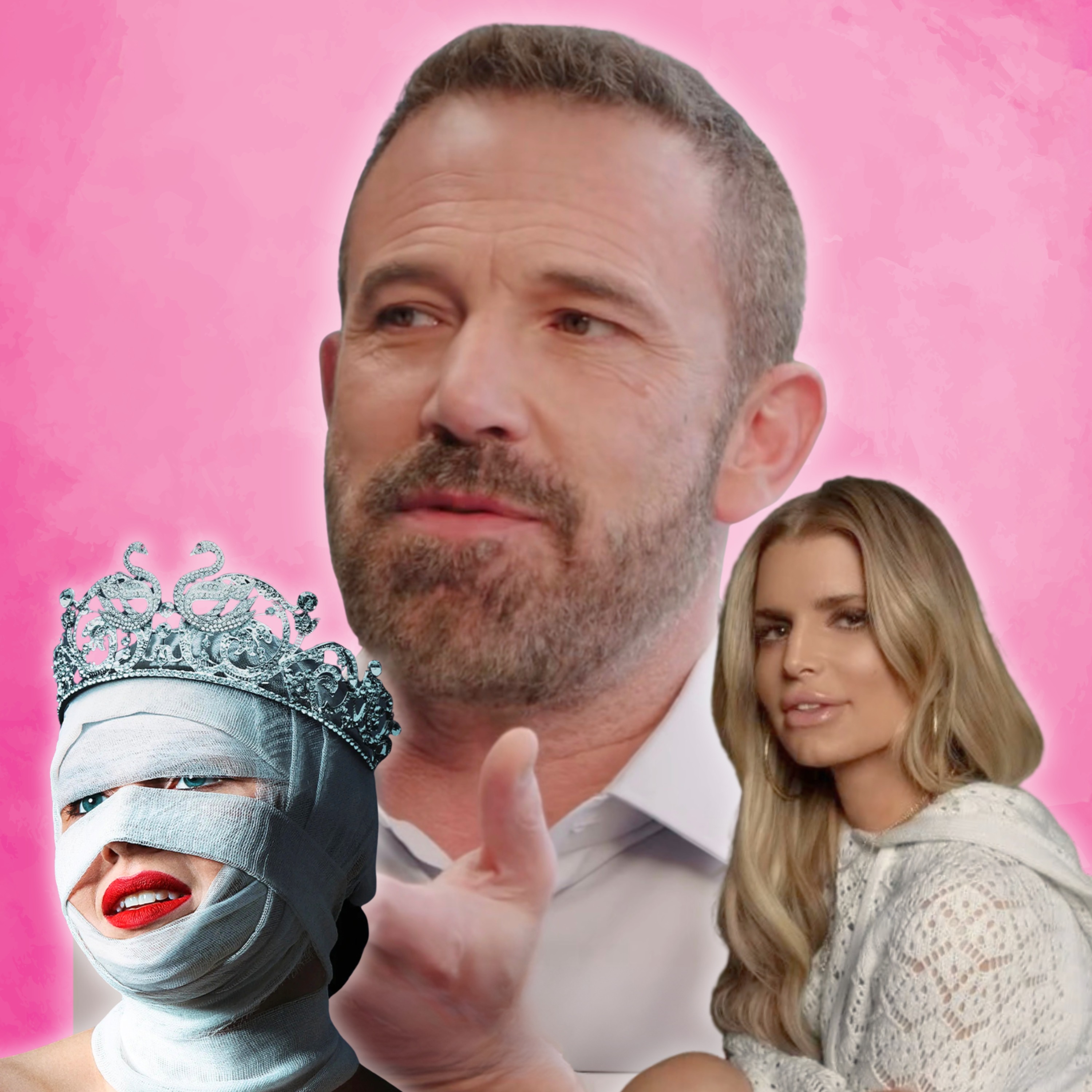 Ben Affleck Holds Nothing Back, Jessica Simpson’s New Boyfriend & The Dark Truth About The Swan