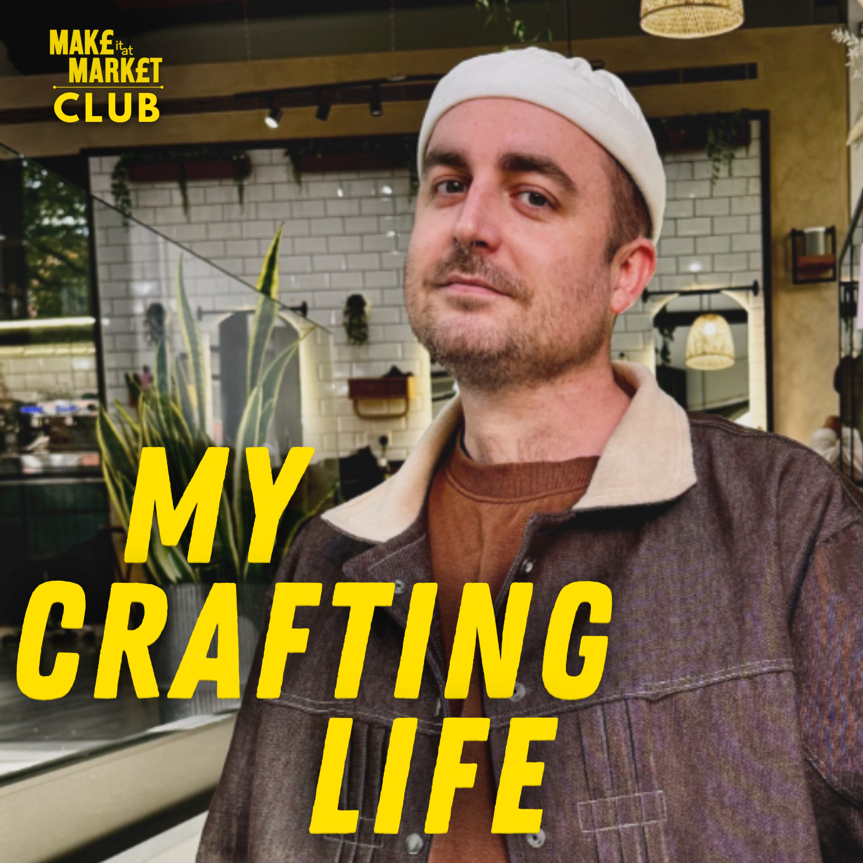 My Crafting Life with Dom & Luke-Matthew Iveson