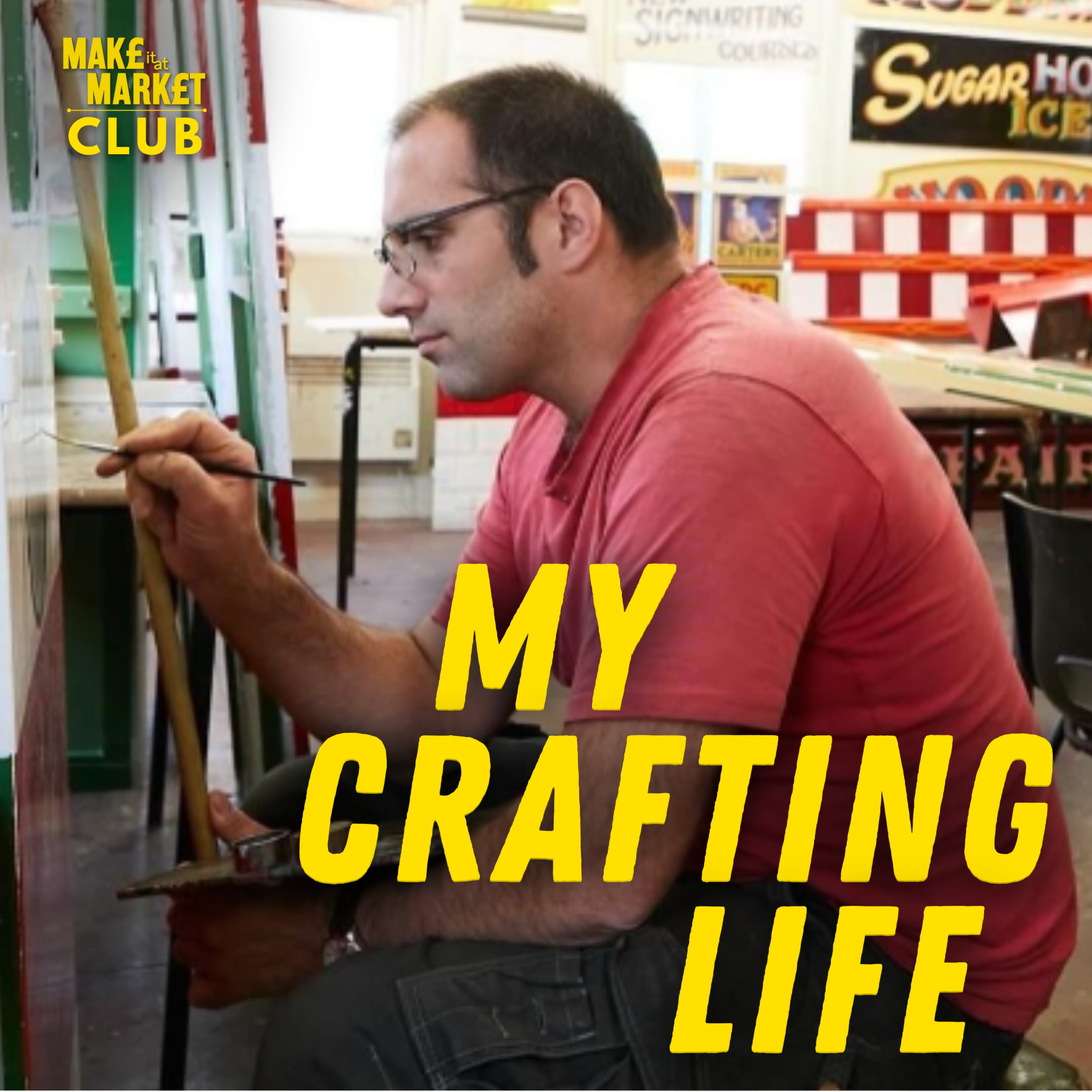 My Crafting Life with Dom & Joby Carter