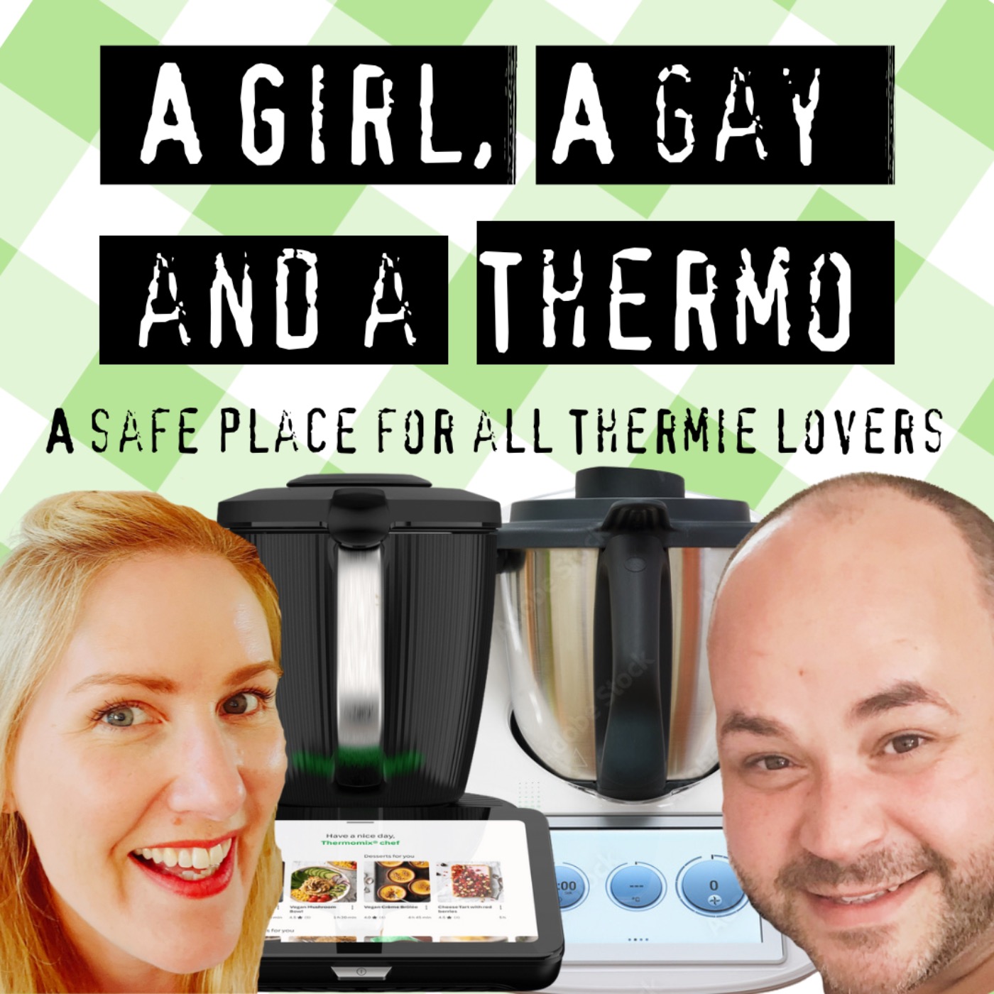 A Girl, a Gay & a Thermo