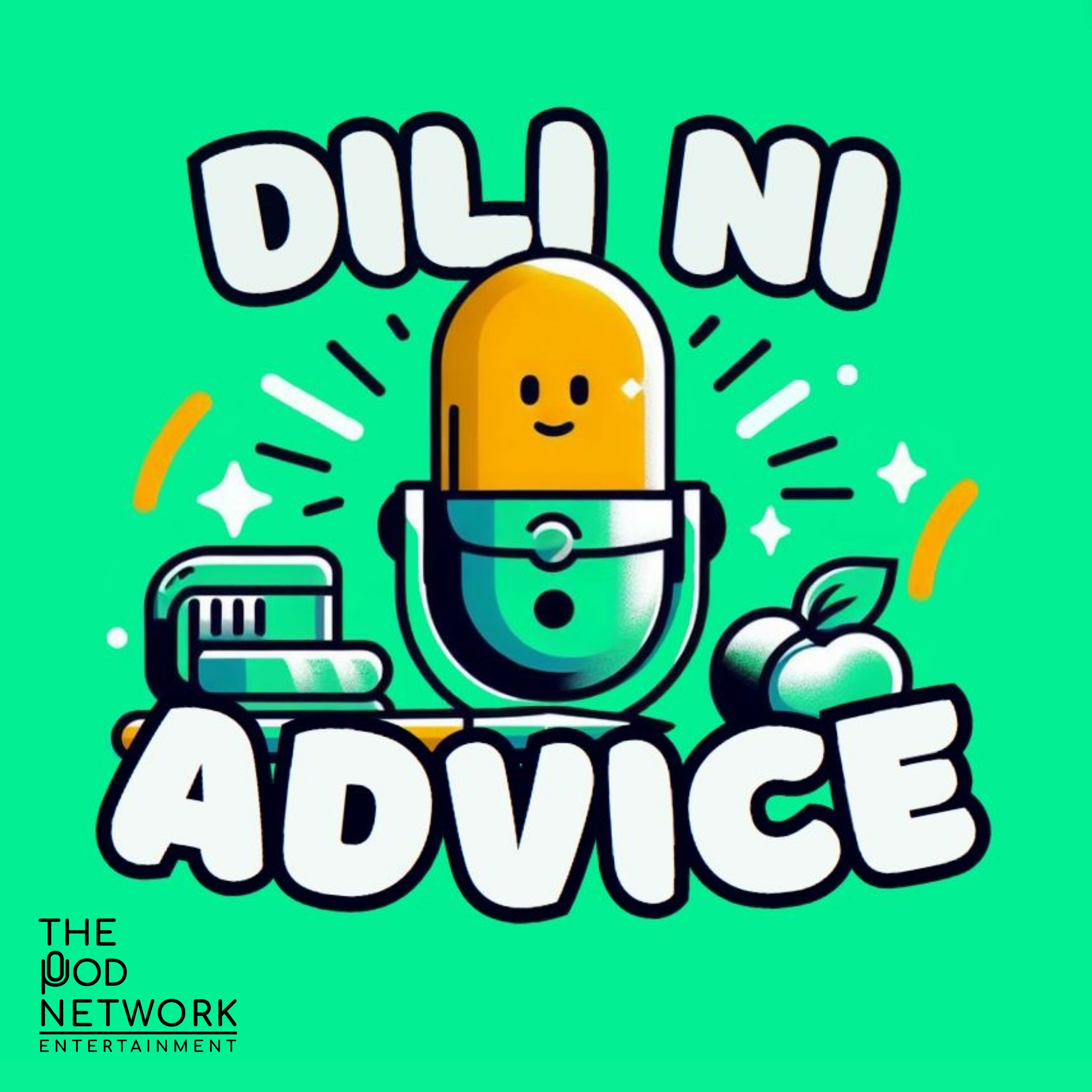 Dili Ni Advice - A Bisaya Podcast