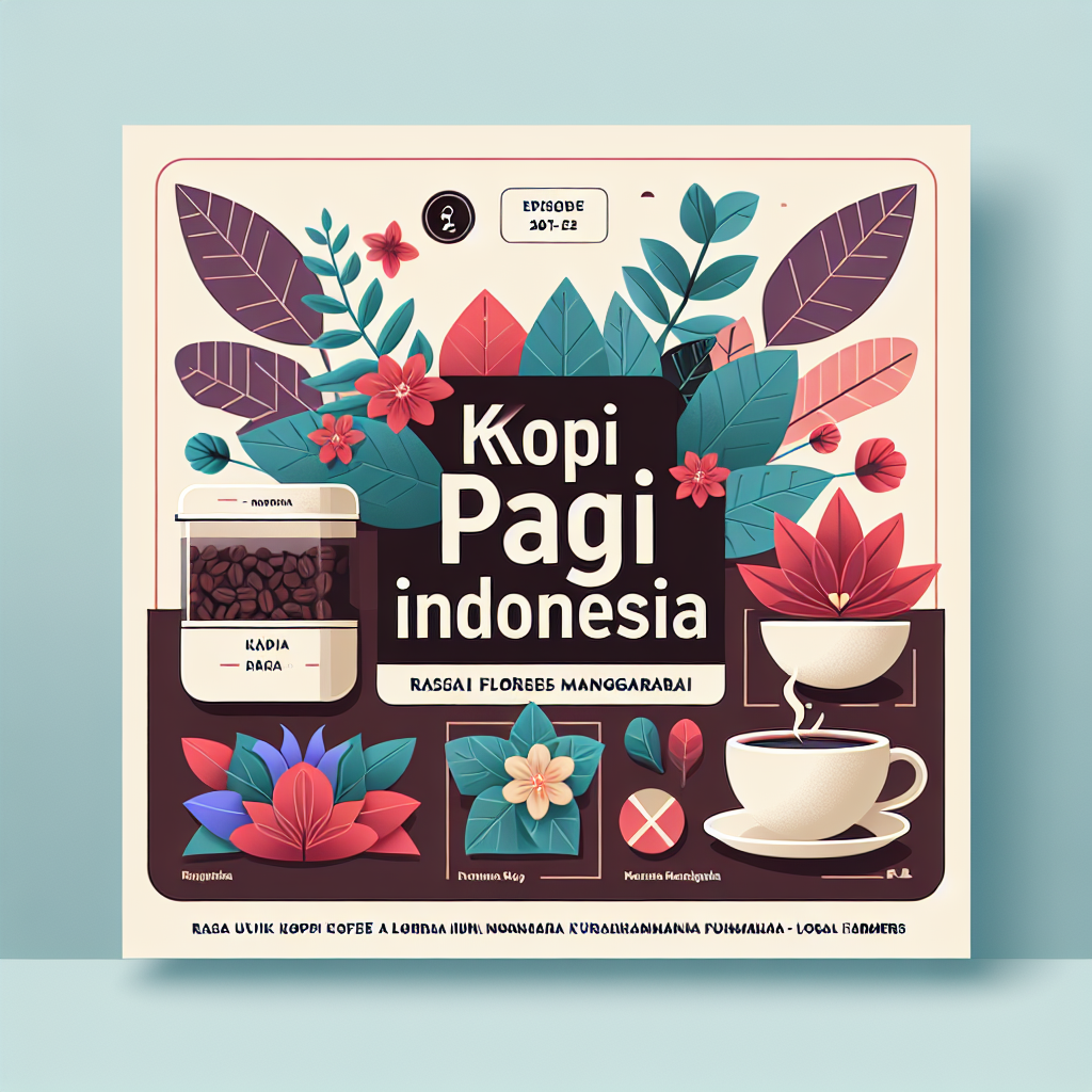Kopi Pagi Indonesia