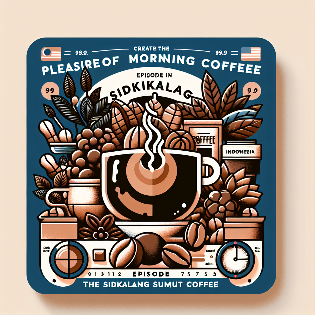 Kopi Pagi Indonesia