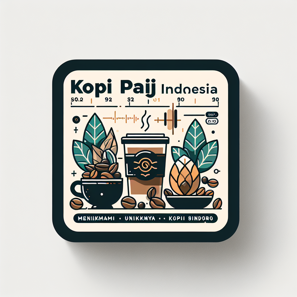 Kopi Pagi Indonesia