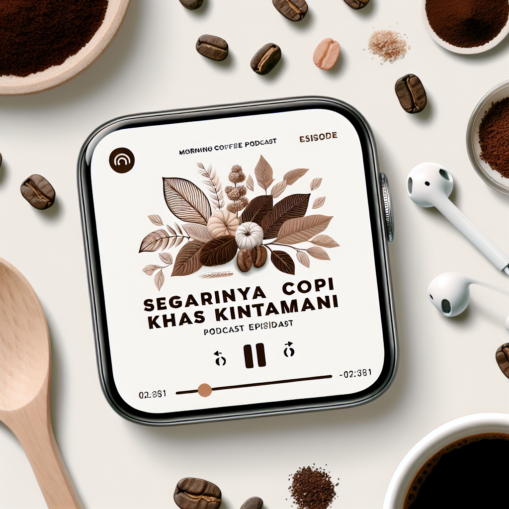 Kopi Pagi Indonesia