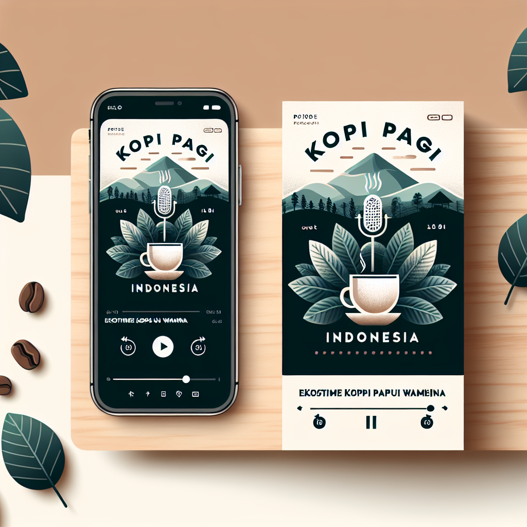 Kopi Pagi Indonesia