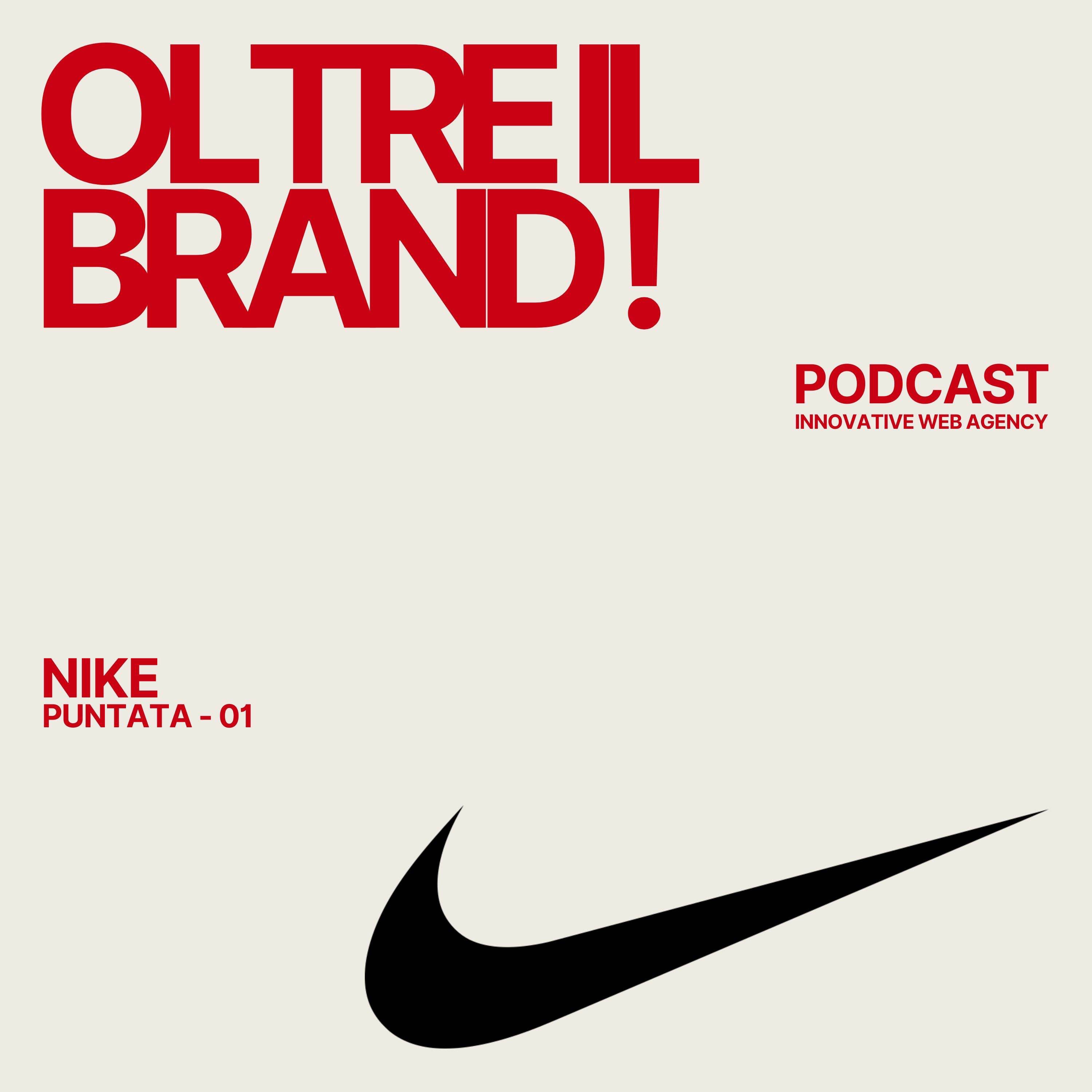 Nike – La rivoluzione del branding episode artwork