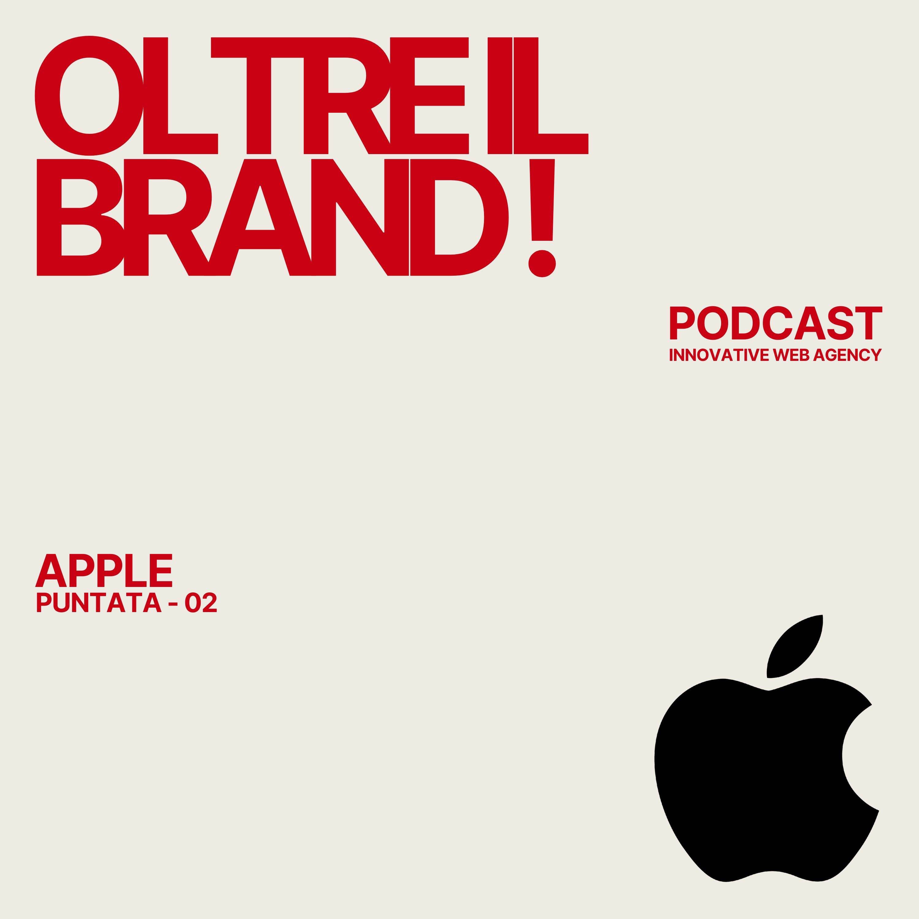 Apple – Quando il brand diventa cultura episode artwork