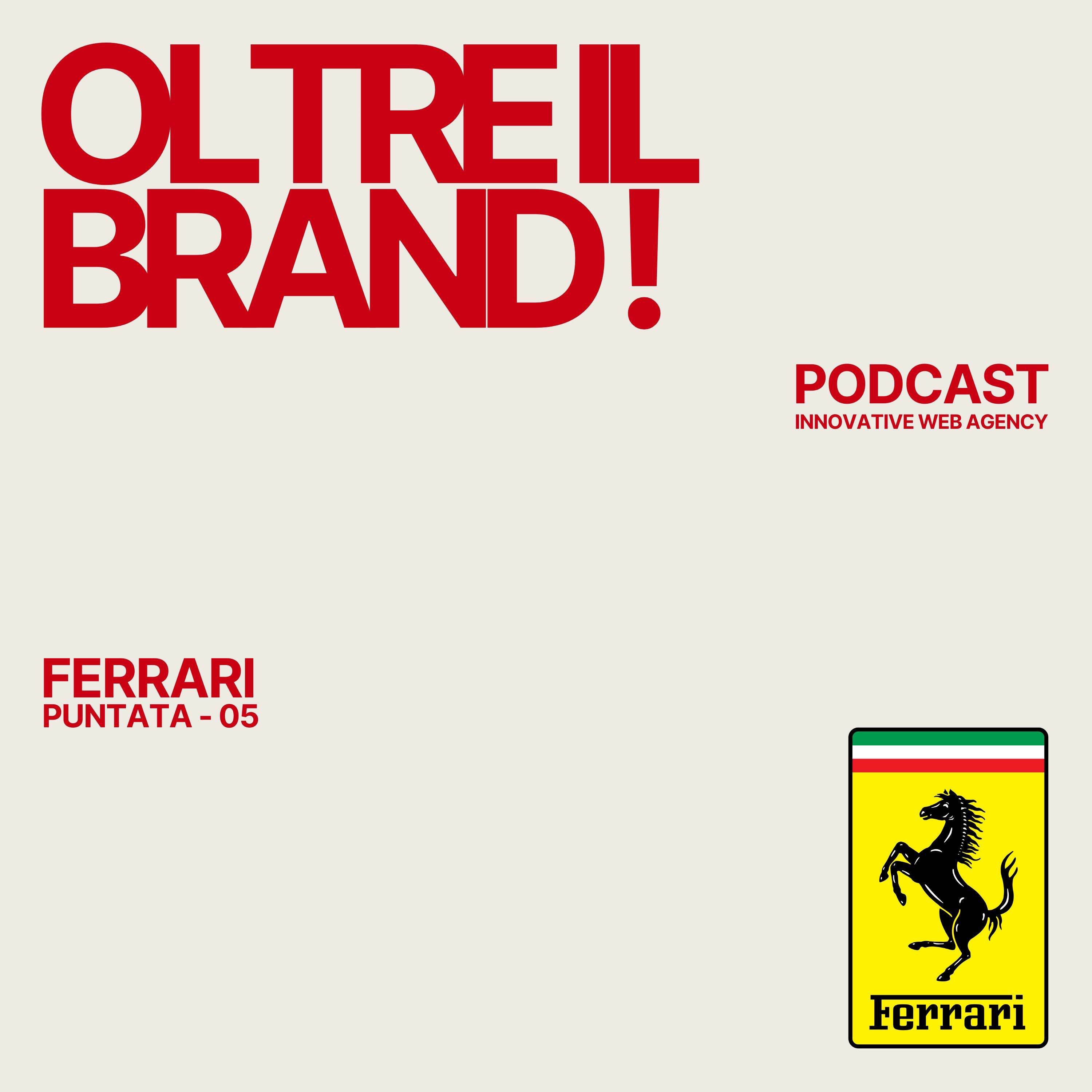 Ferrari – Il mito costruito sulla velocità (e sul colore rosso) episode artwork