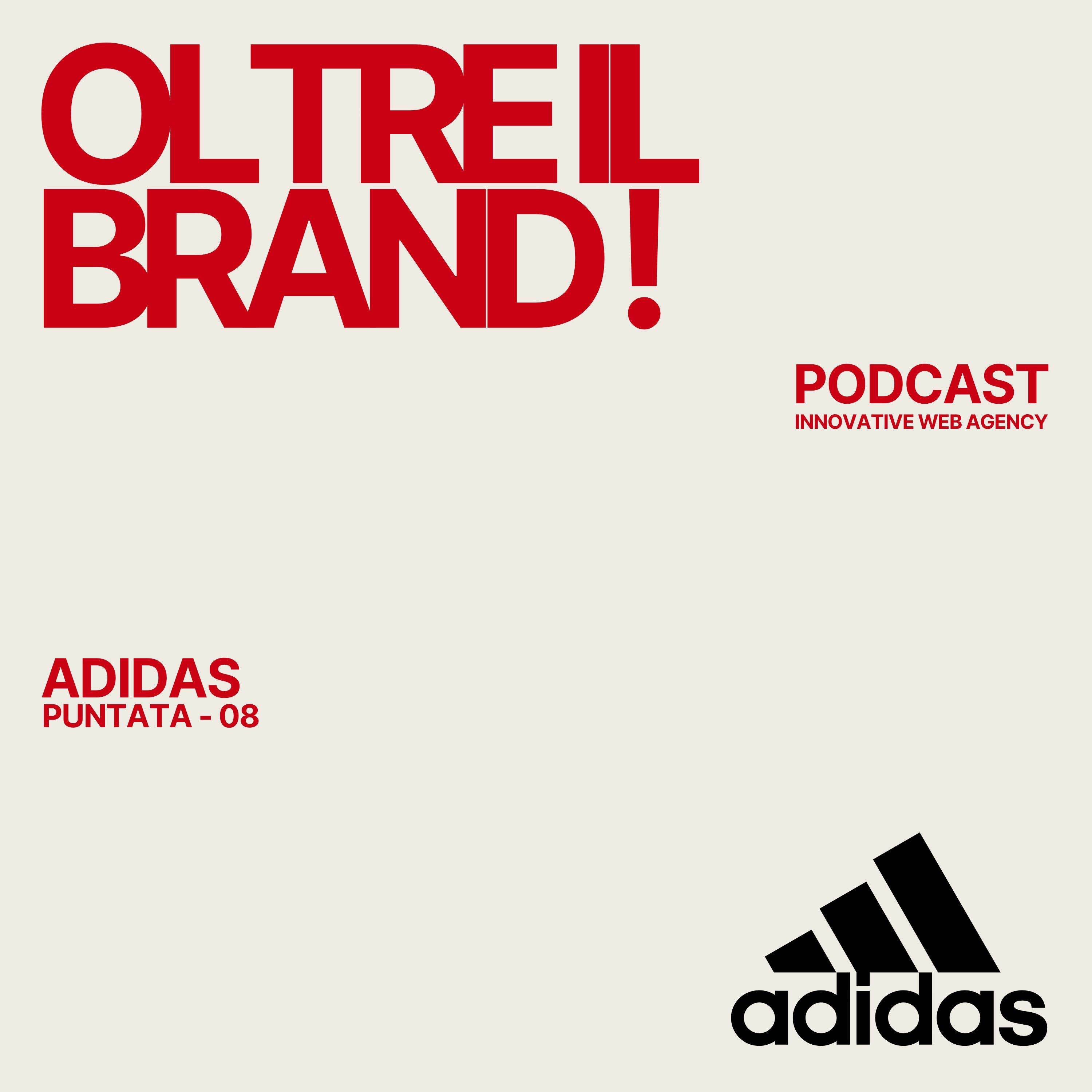 Adidas – Tre strisce diventate un’icona globale episode artwork