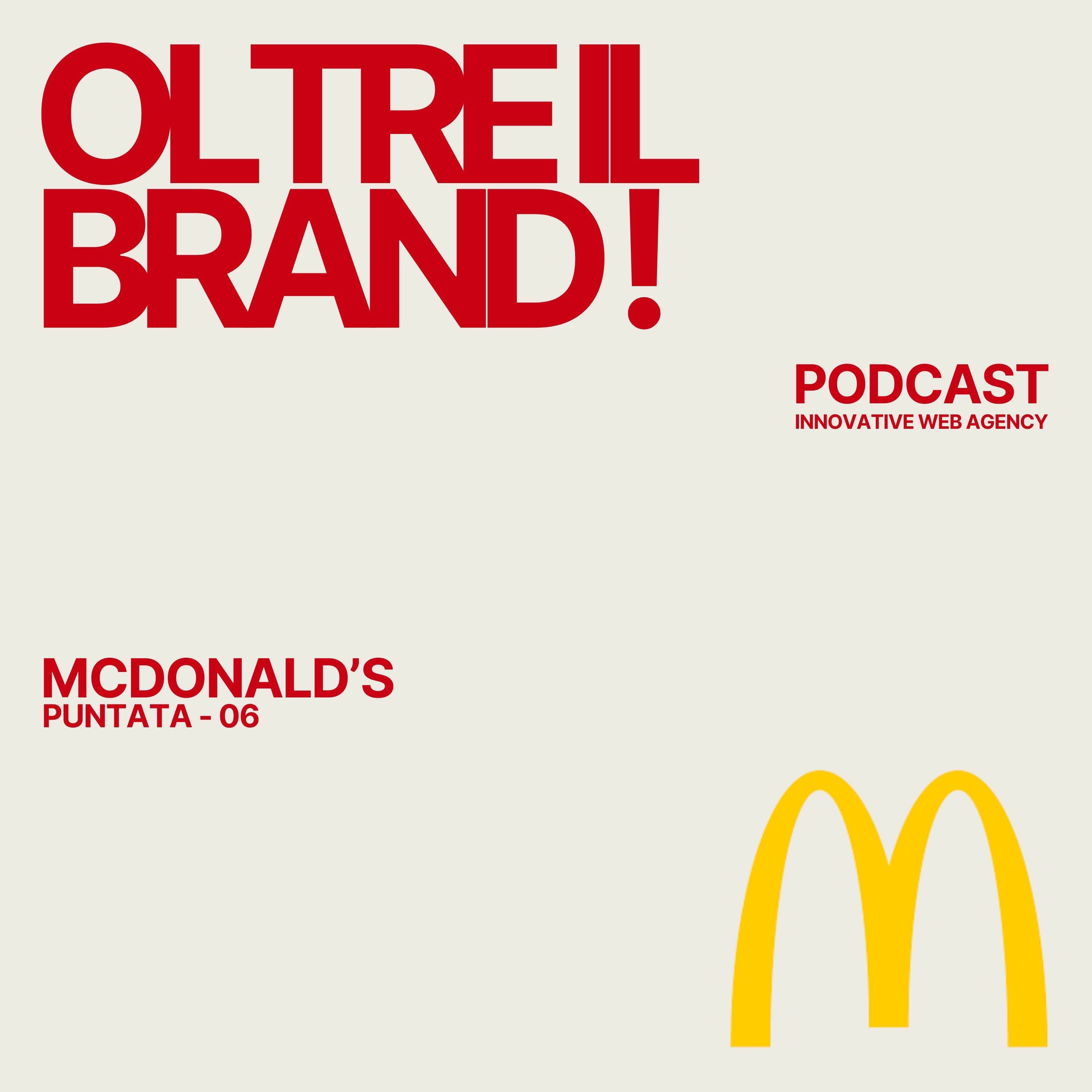 McDonald’s – Il marketing che ha cambiato il mondo del fast food episode artwork