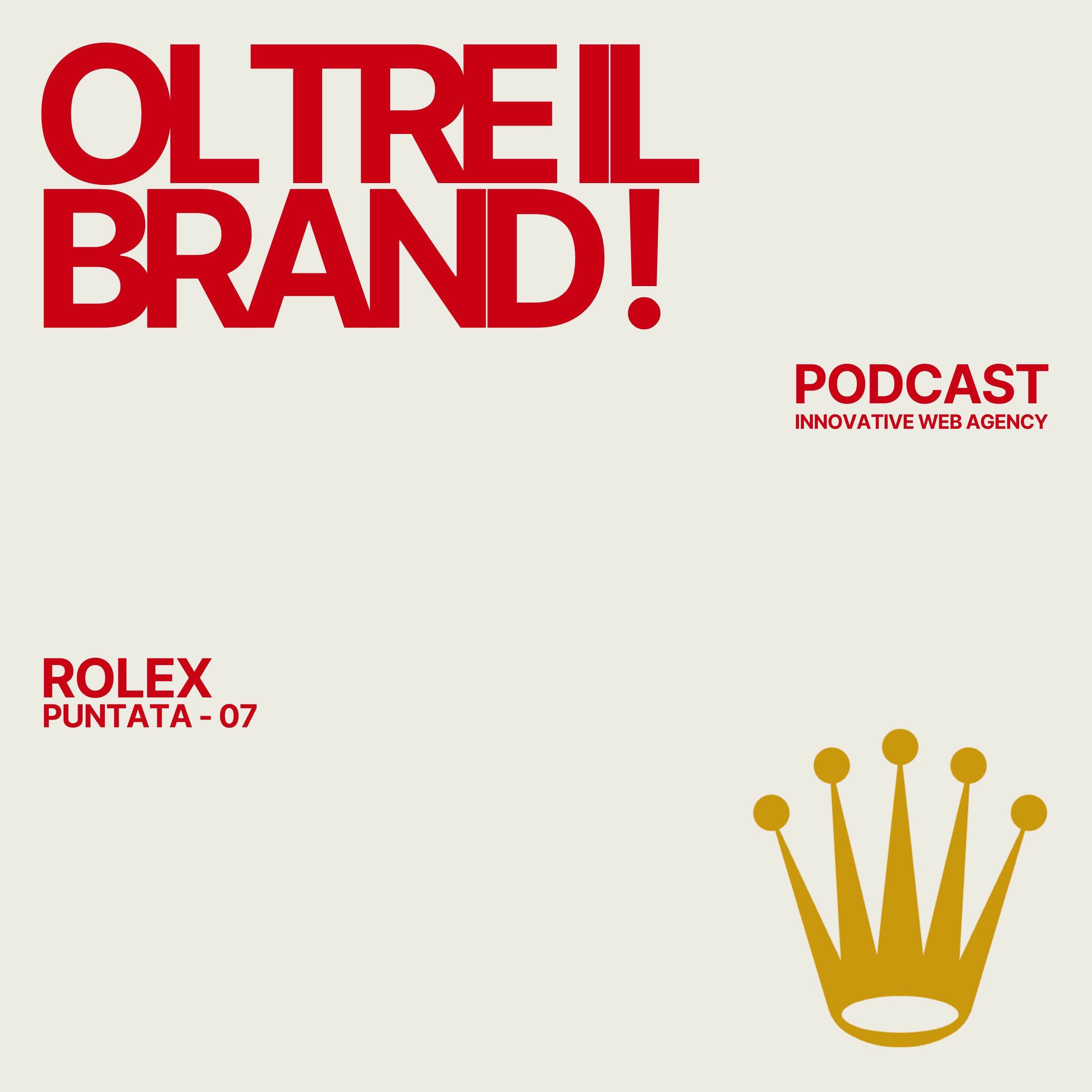 Rolex – L’orologio che ha fatto del tempo un lusso episode artwork