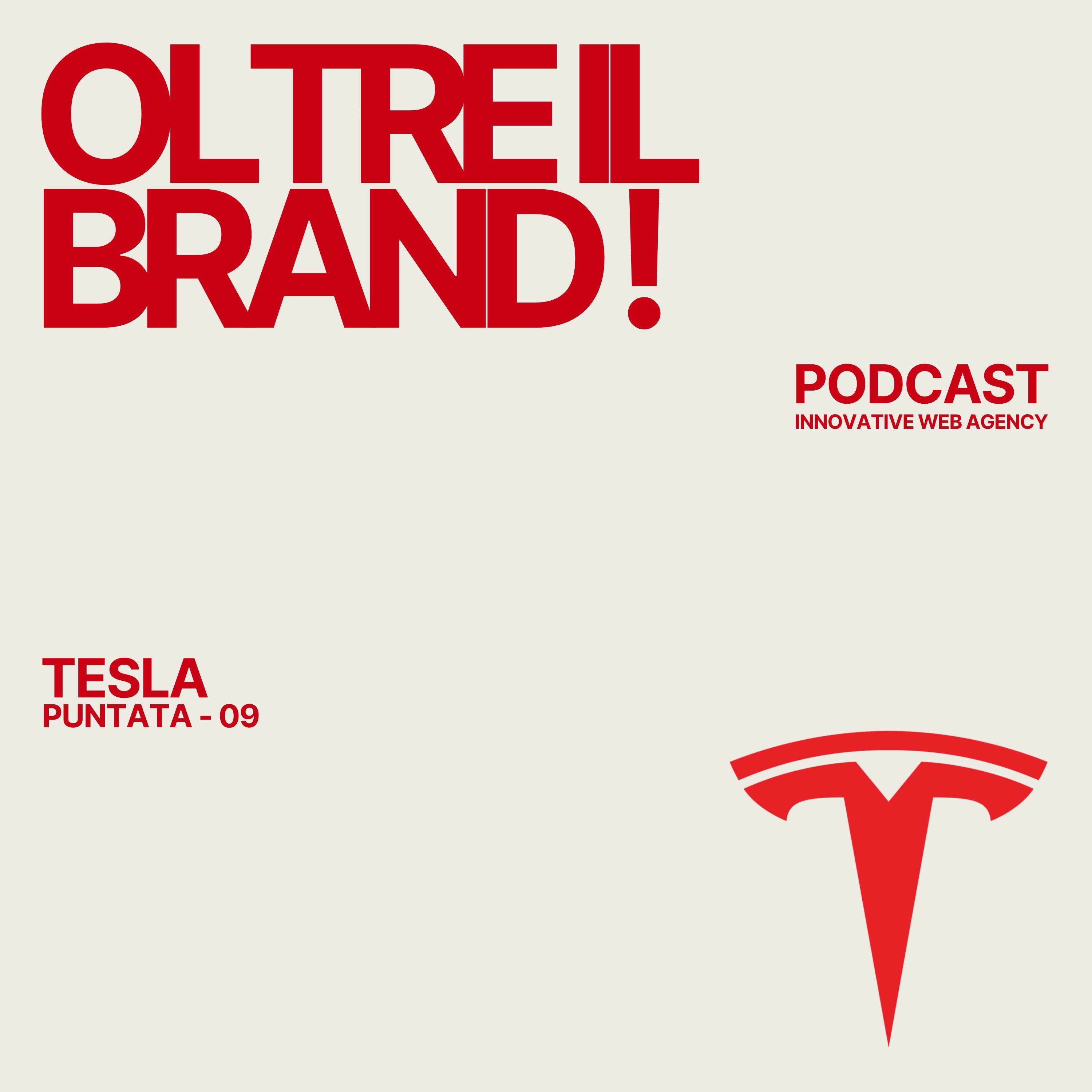 Tesla – Il brand che ha reso elettrizzante il futuro episode artwork