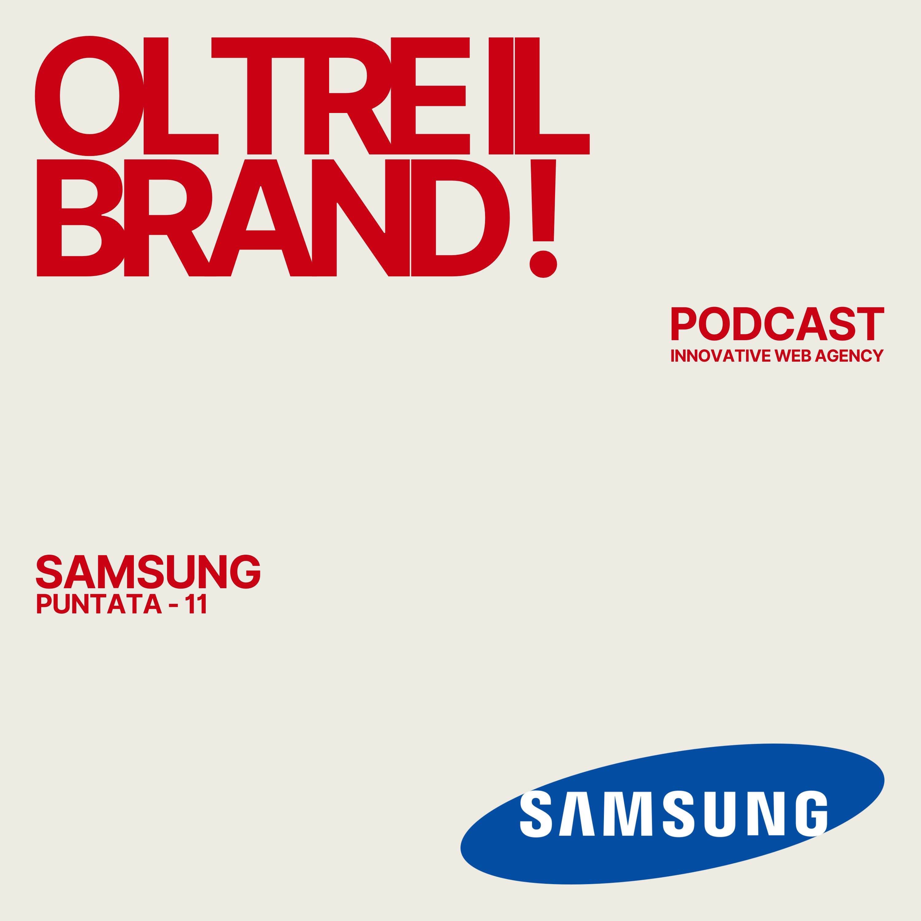 Samsung – Il gigante che ha conquistato l’innovazione episode artwork