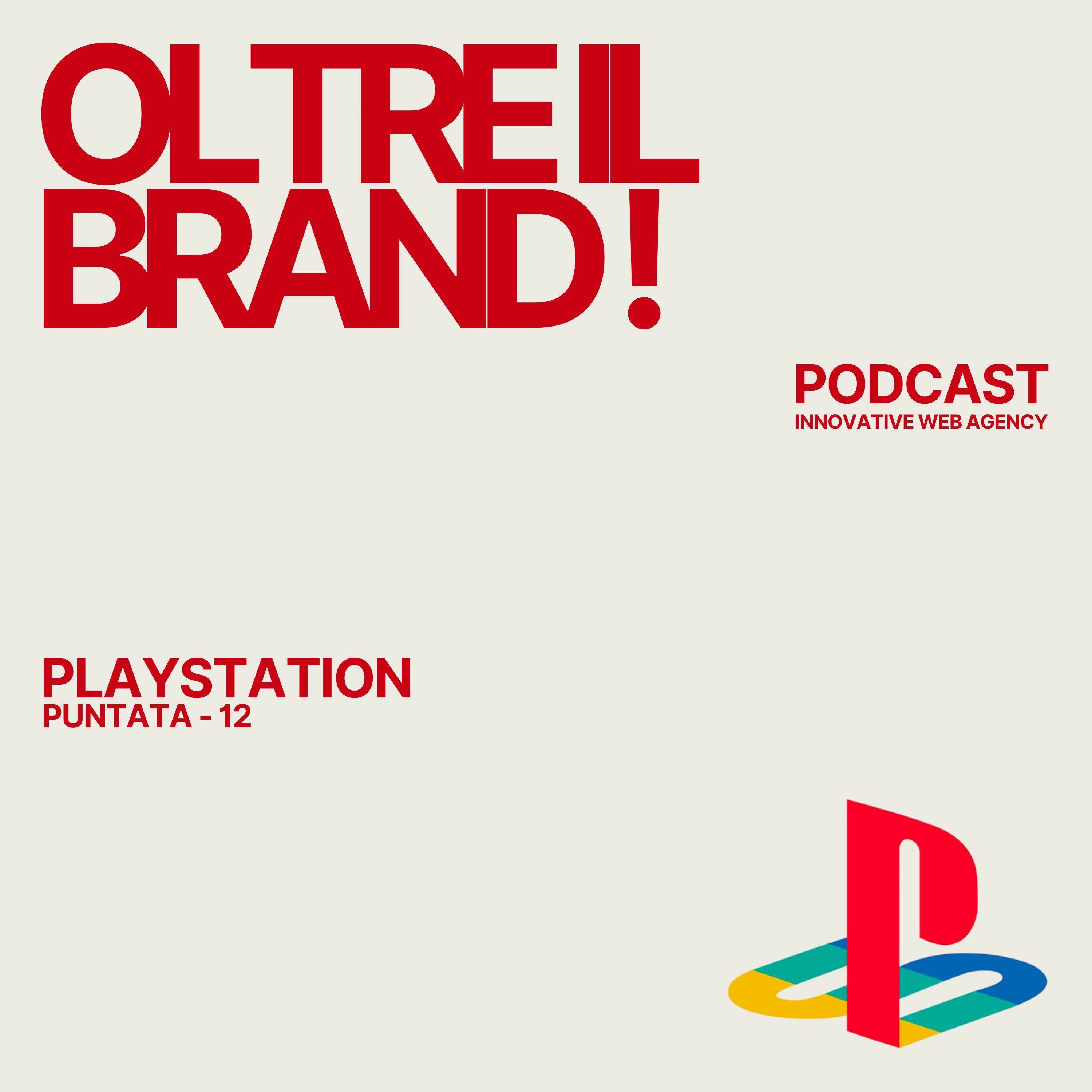 PlayStation – Il brand che ha rivoluzionato il gioco (e non solo) episode artwork