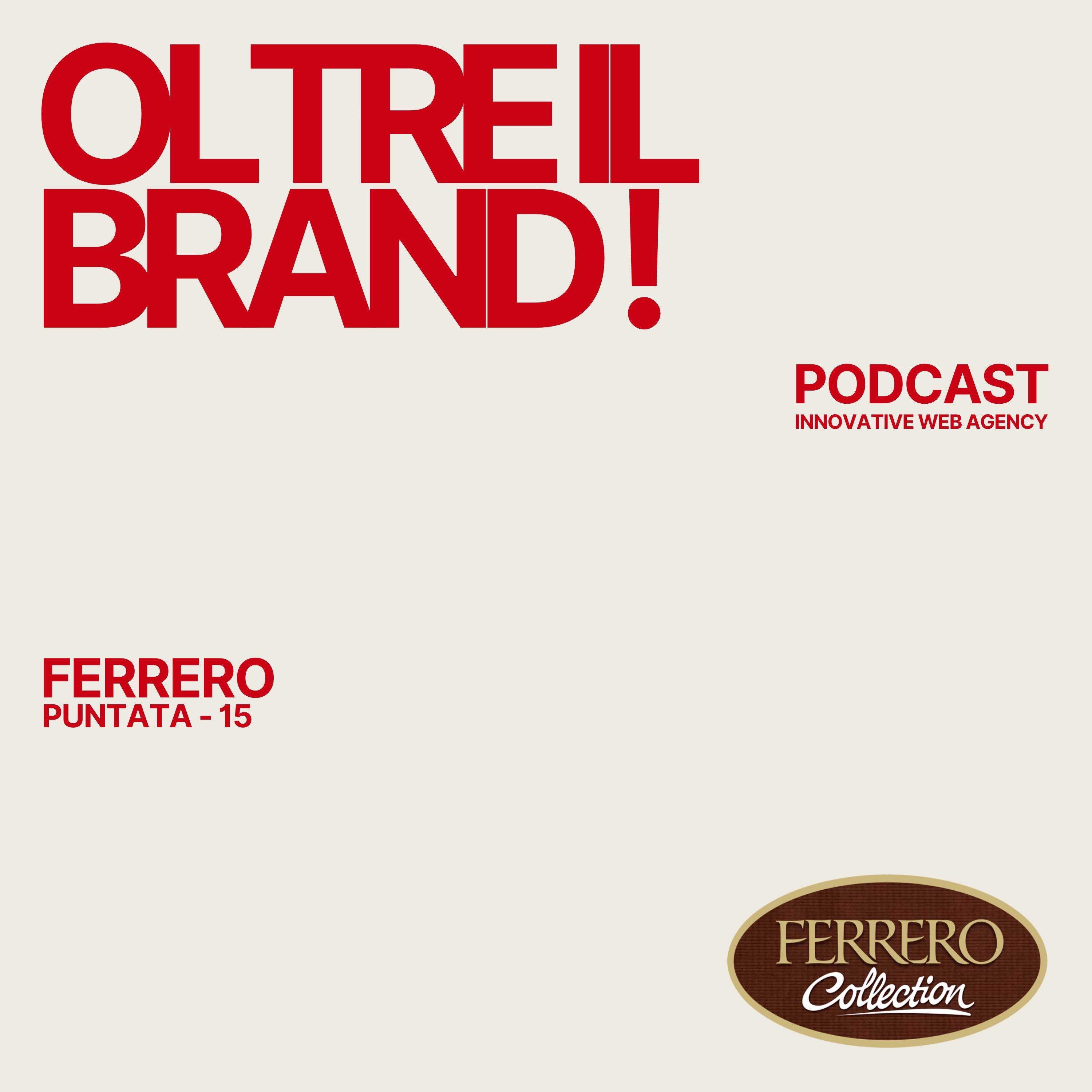 Ferrero – Il brand che ha trasformato l’affetto in strategia globale episode artwork