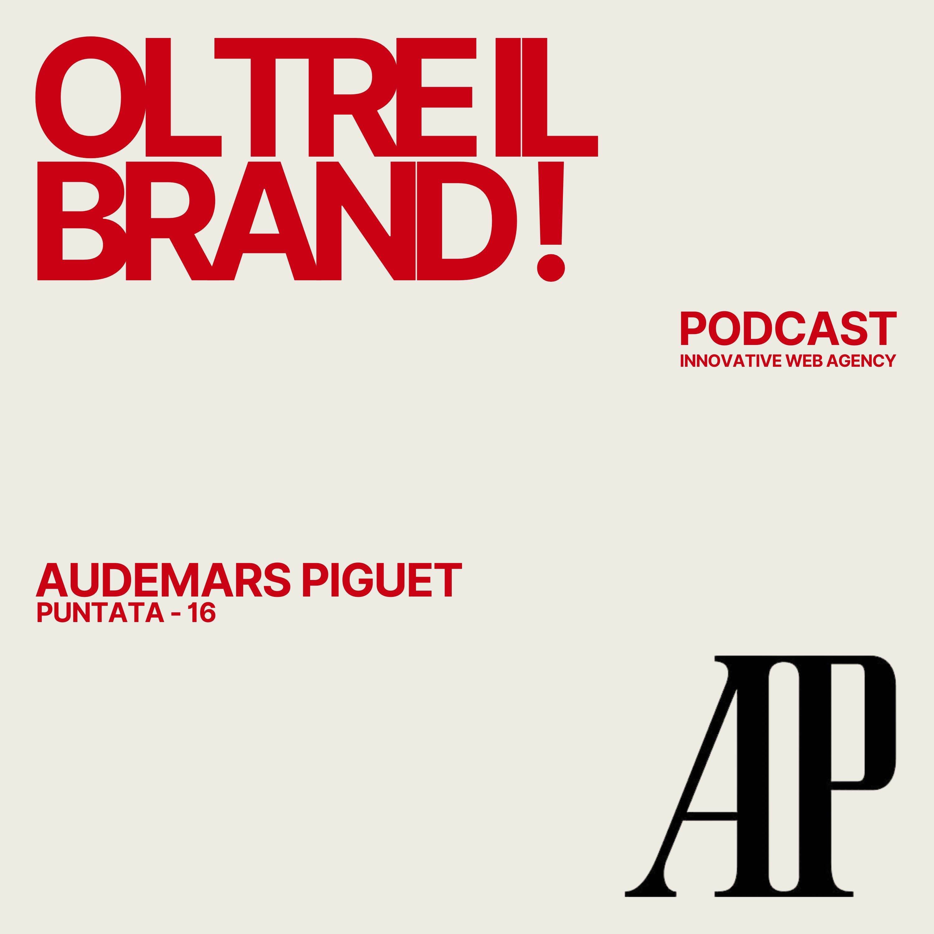 Audemars Piguet – L’eccellenza che ha ridefinito il lusso moderno episode artwork