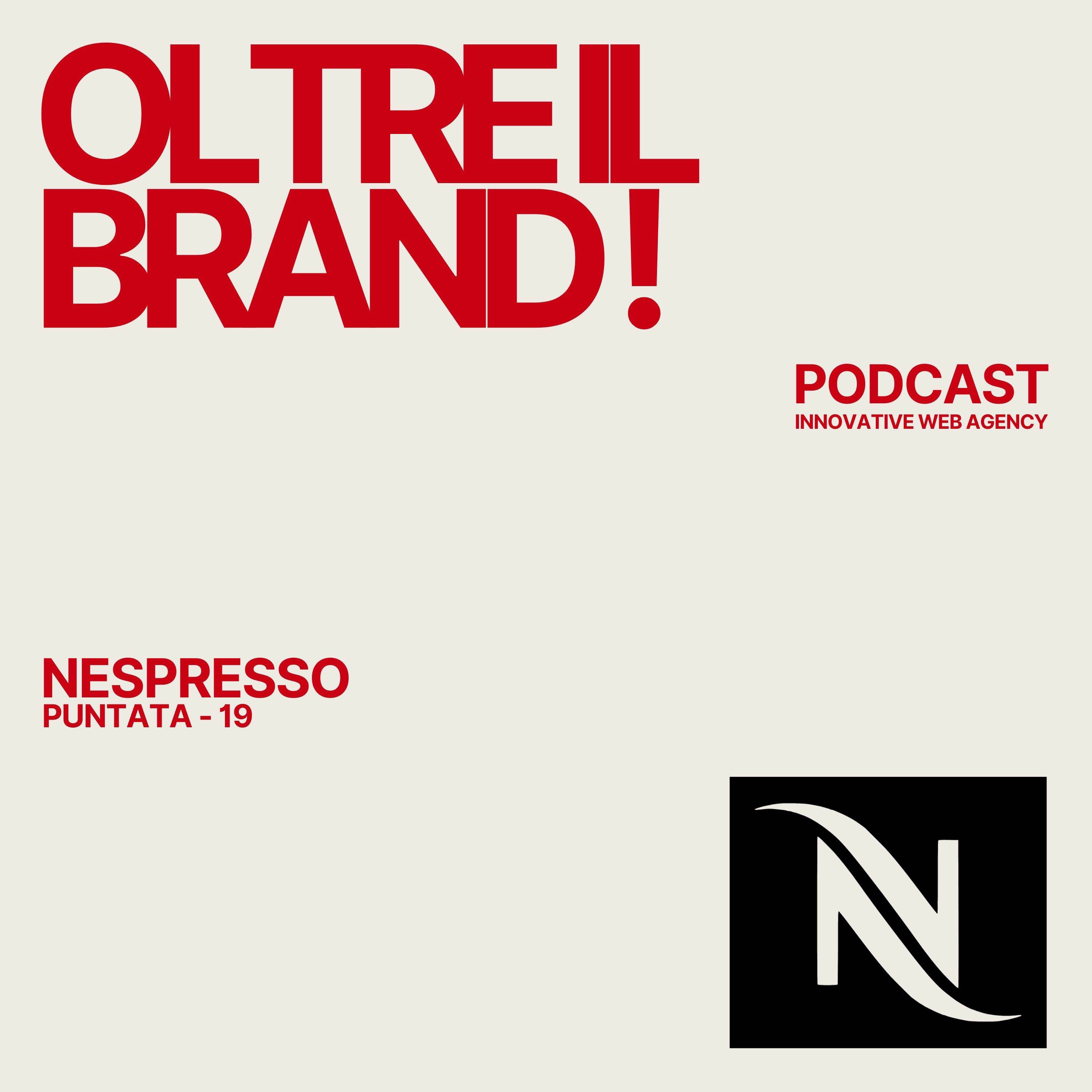 Nespresso – Il caffè che ha rivoluzionato il lusso quotidiano episode artwork
