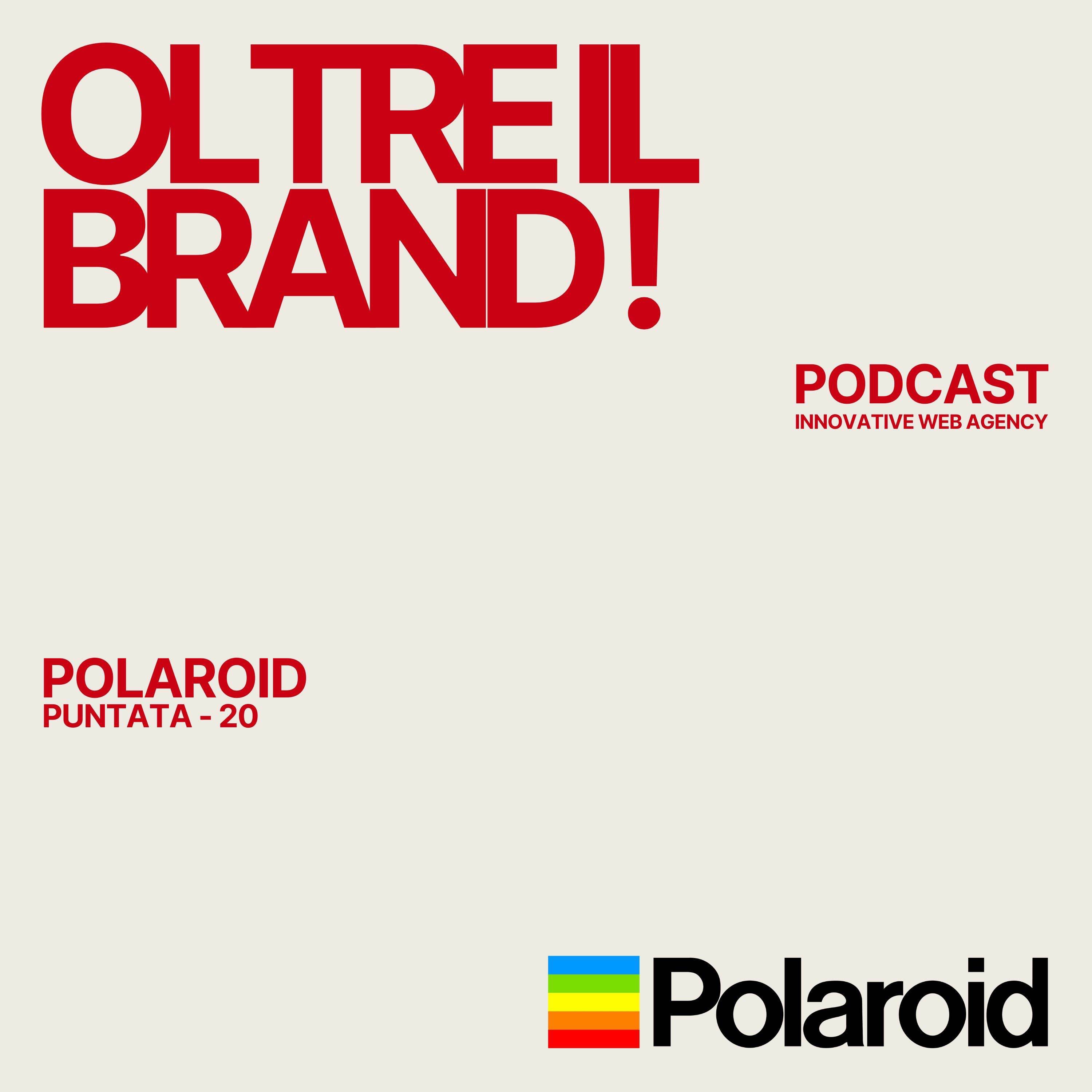 Polaroid – Il fascino eterno dell’istante episode artwork