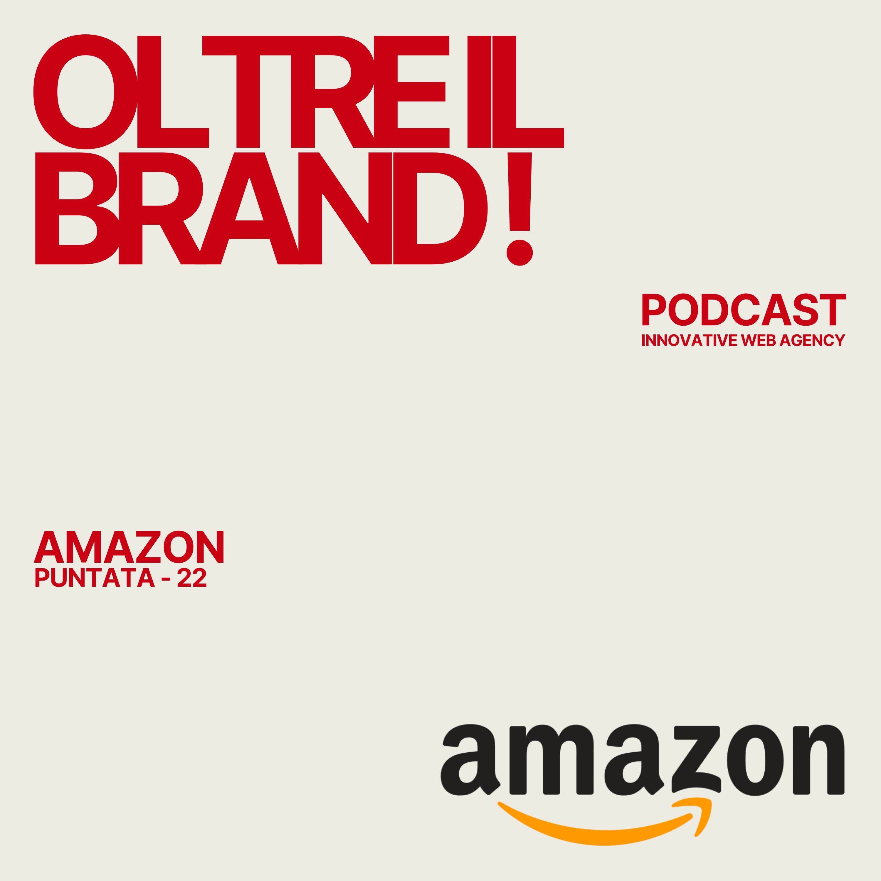 Amazon – Il gigante che ha cambiato le regole episode artwork