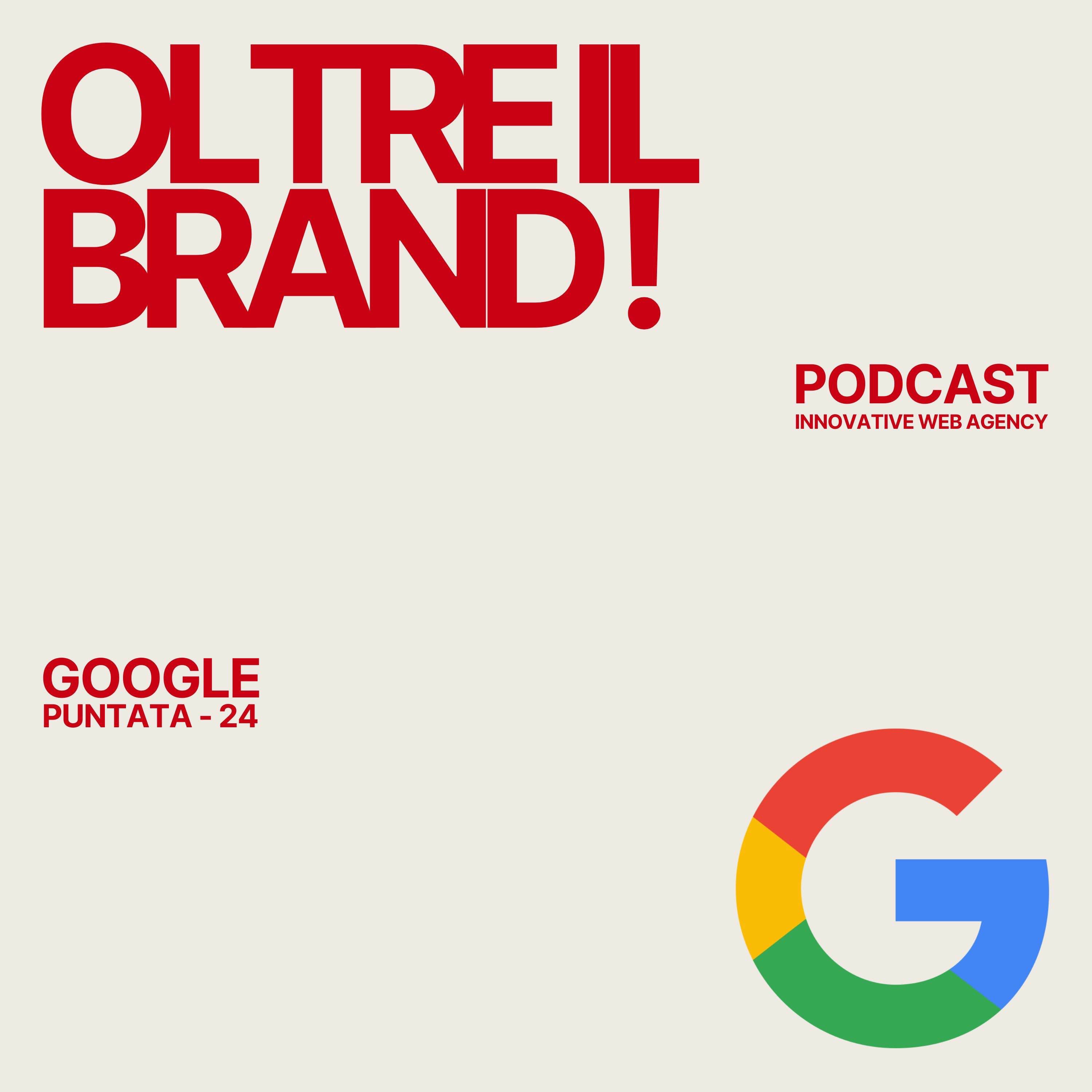 Google – Da garage a impero digitale: come ha cambiato il nostro modo di vivere episode artwork