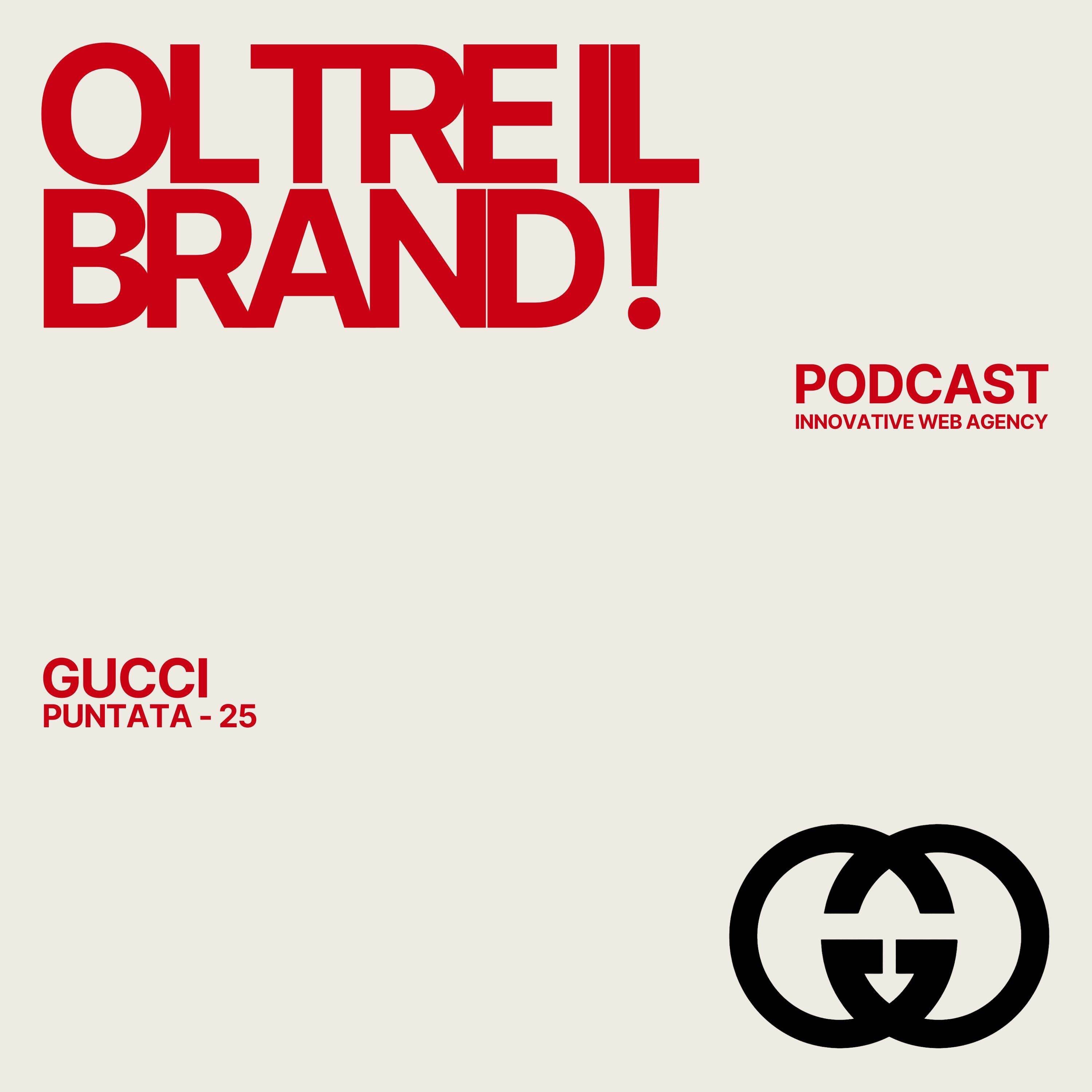 Gucci – Tradizione, provocazione e lusso globale episode artwork