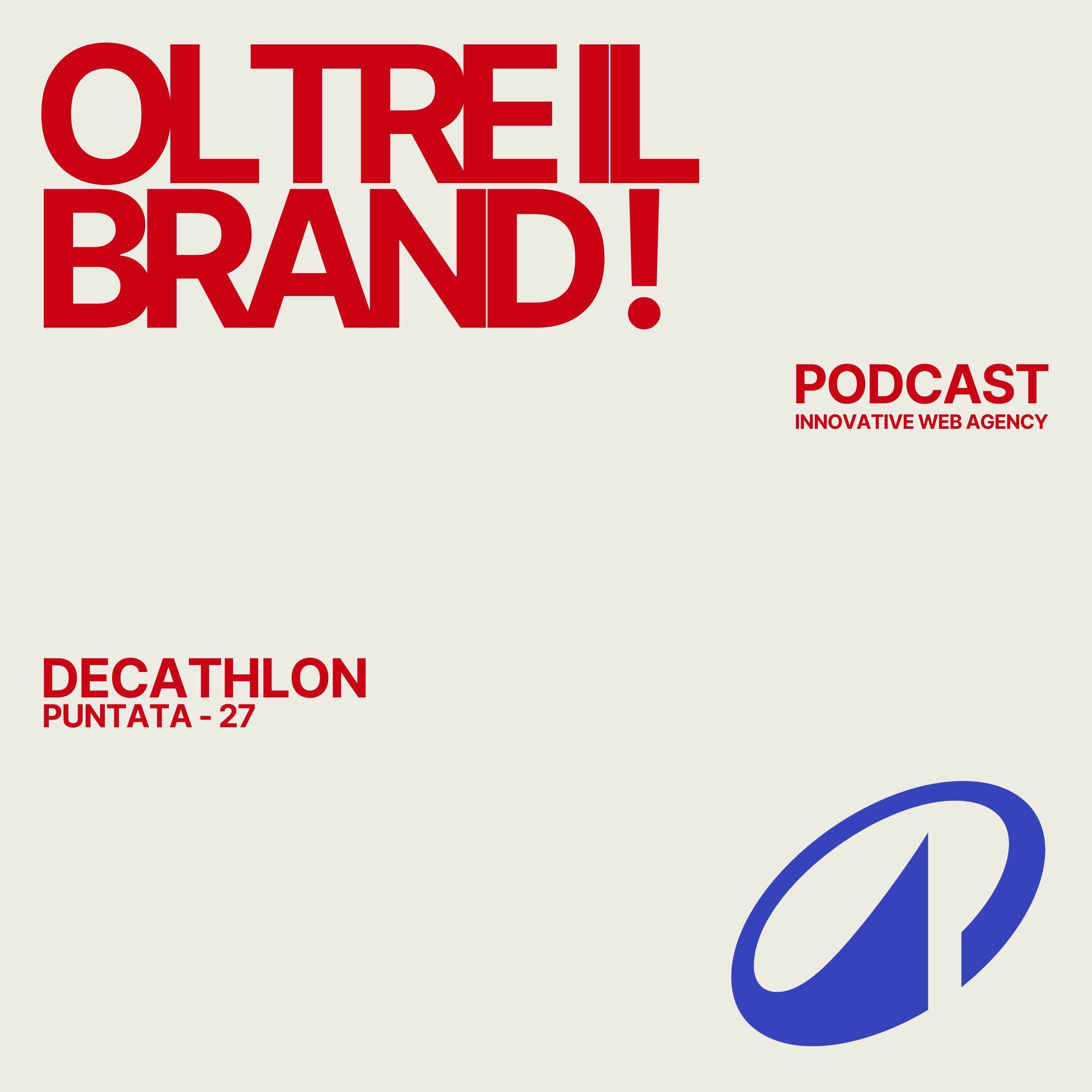 Decathlon – Democratizzare lo sport con strategia e innovazione episode artwork