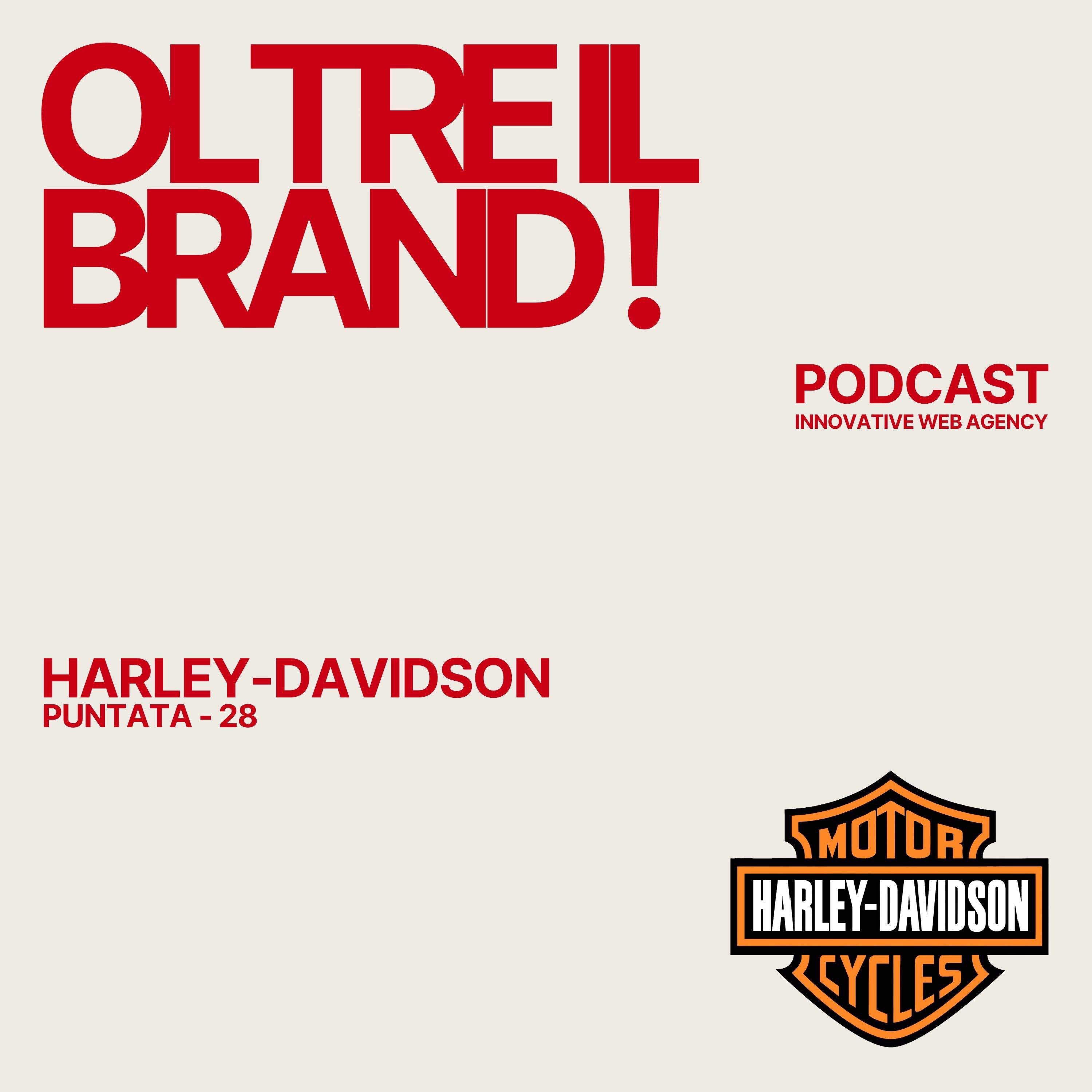 Harley-Davidson – Il rombo della libertà diventato leggenda episode artwork