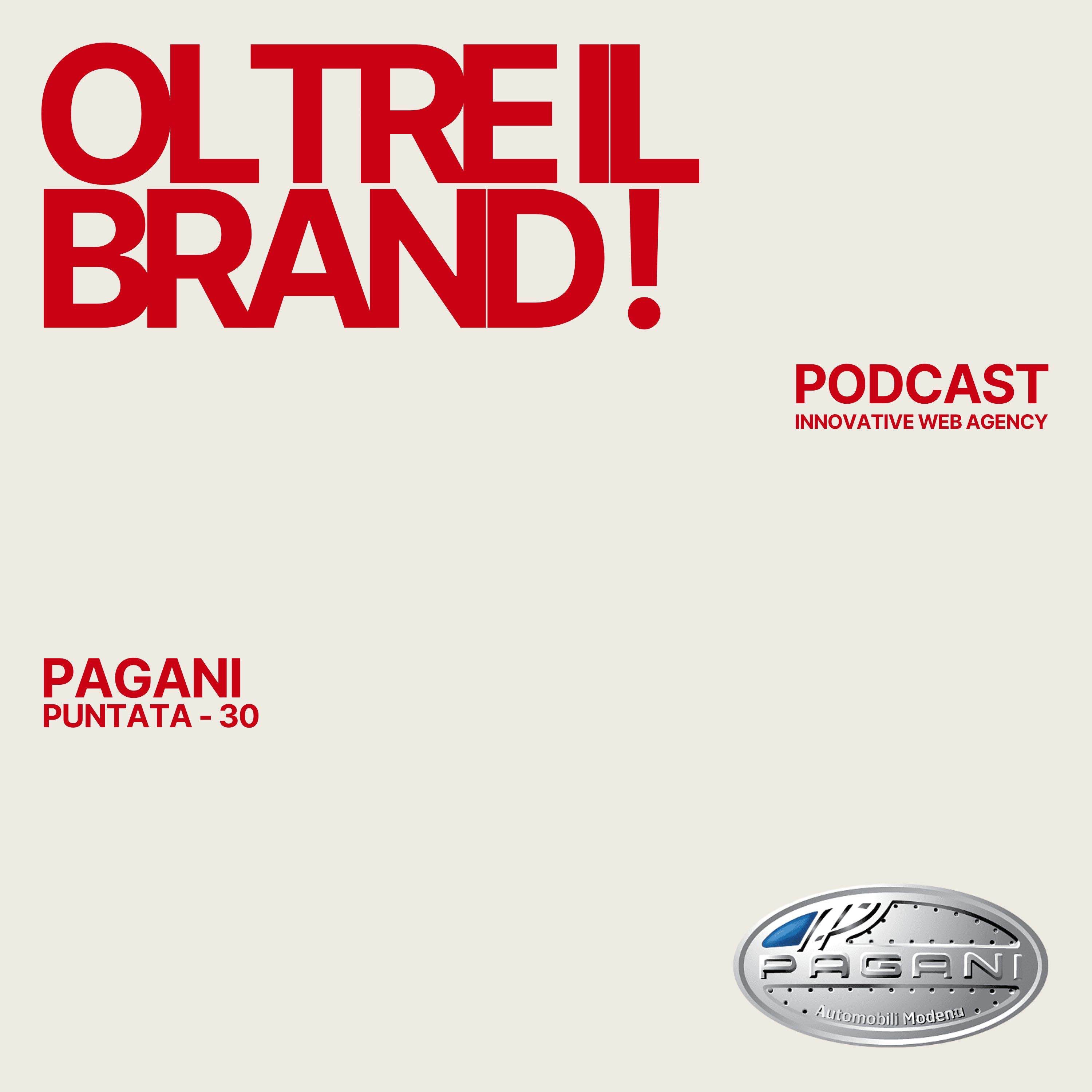 Pagani – L'ingegneria che si sposa con l'arte italiana episode artwork