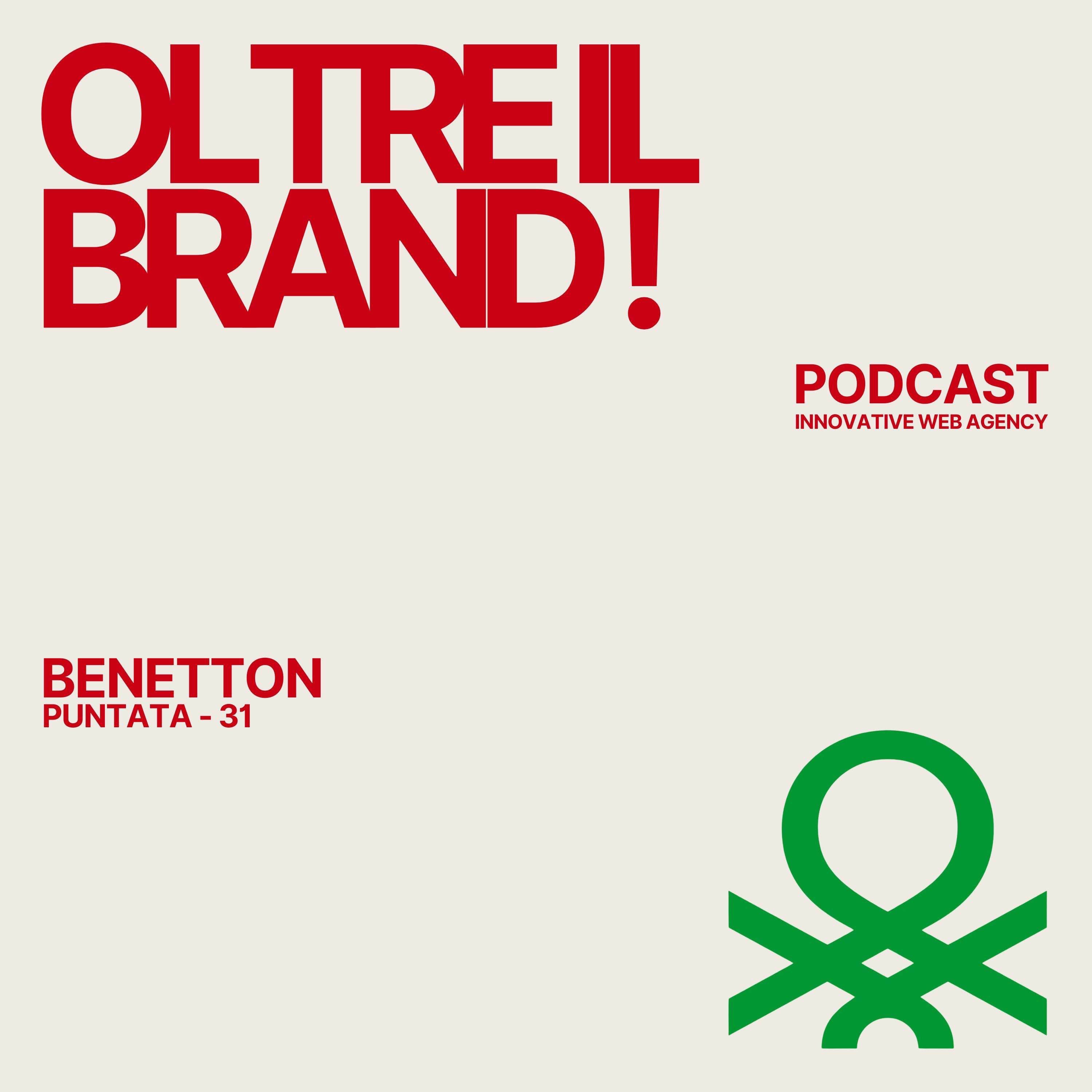Benetton – Quando il colore diventa comunicazione episode artwork