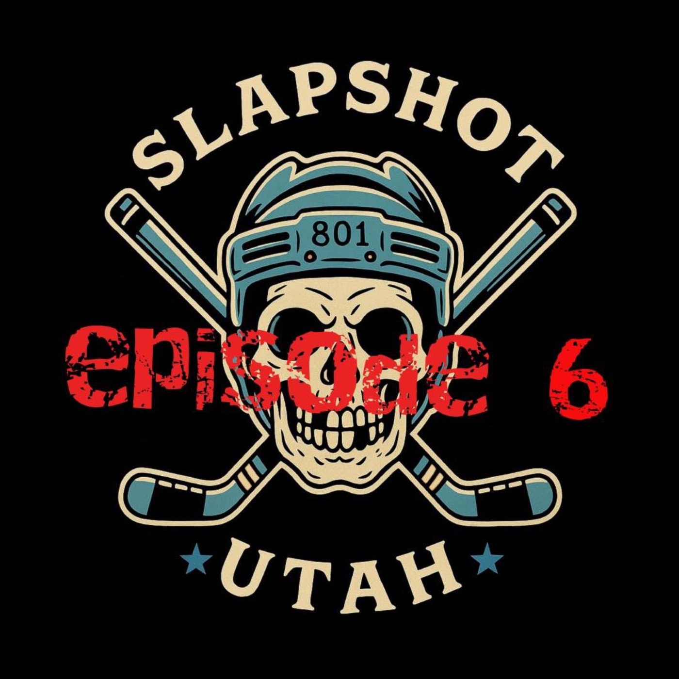 6. WE ARE BACK episode artwork