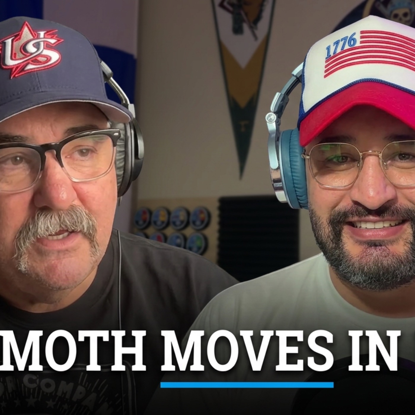 41. Mammoth moves in Utah episode artwork