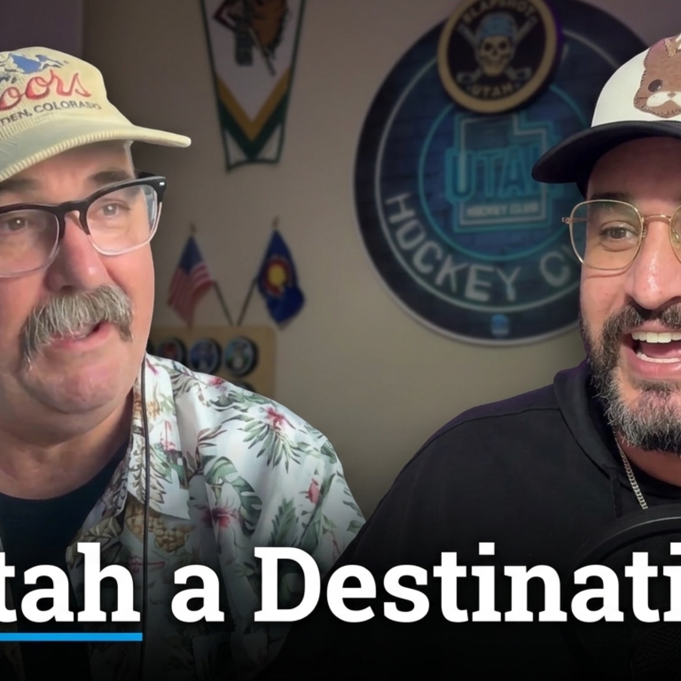 42. Is Utah a Destination?! episode artwork