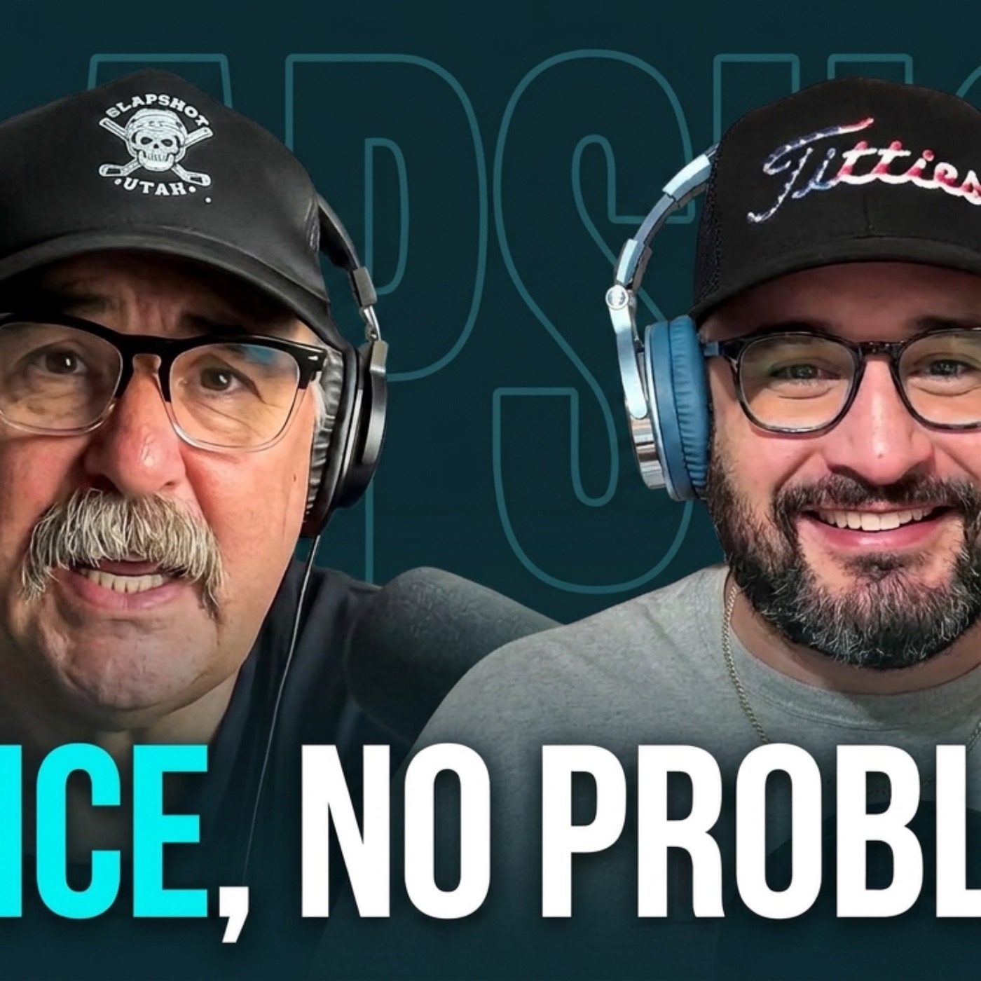 45. No ice, No problem episode artwork