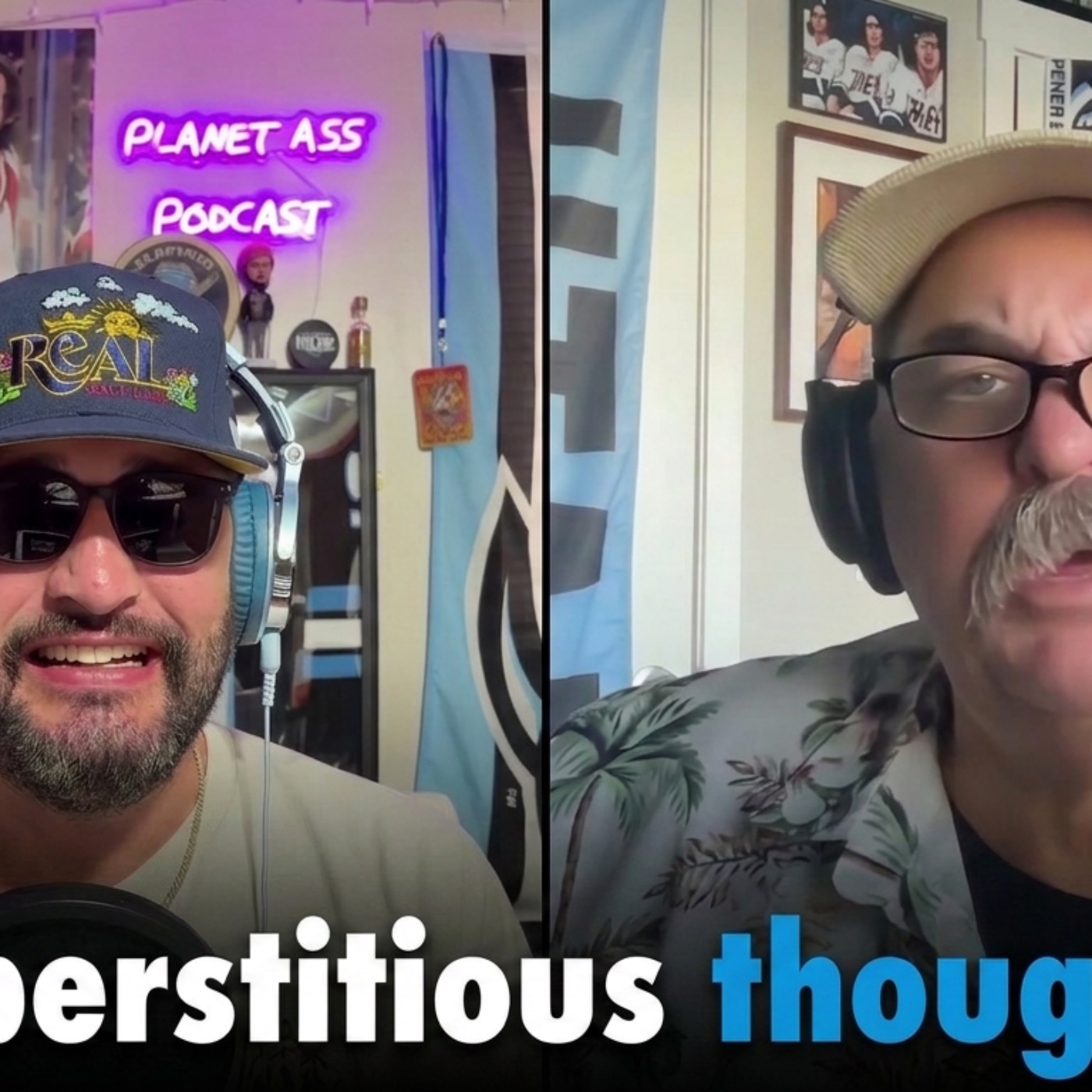 47. Superstitious Thoughts episode artwork
