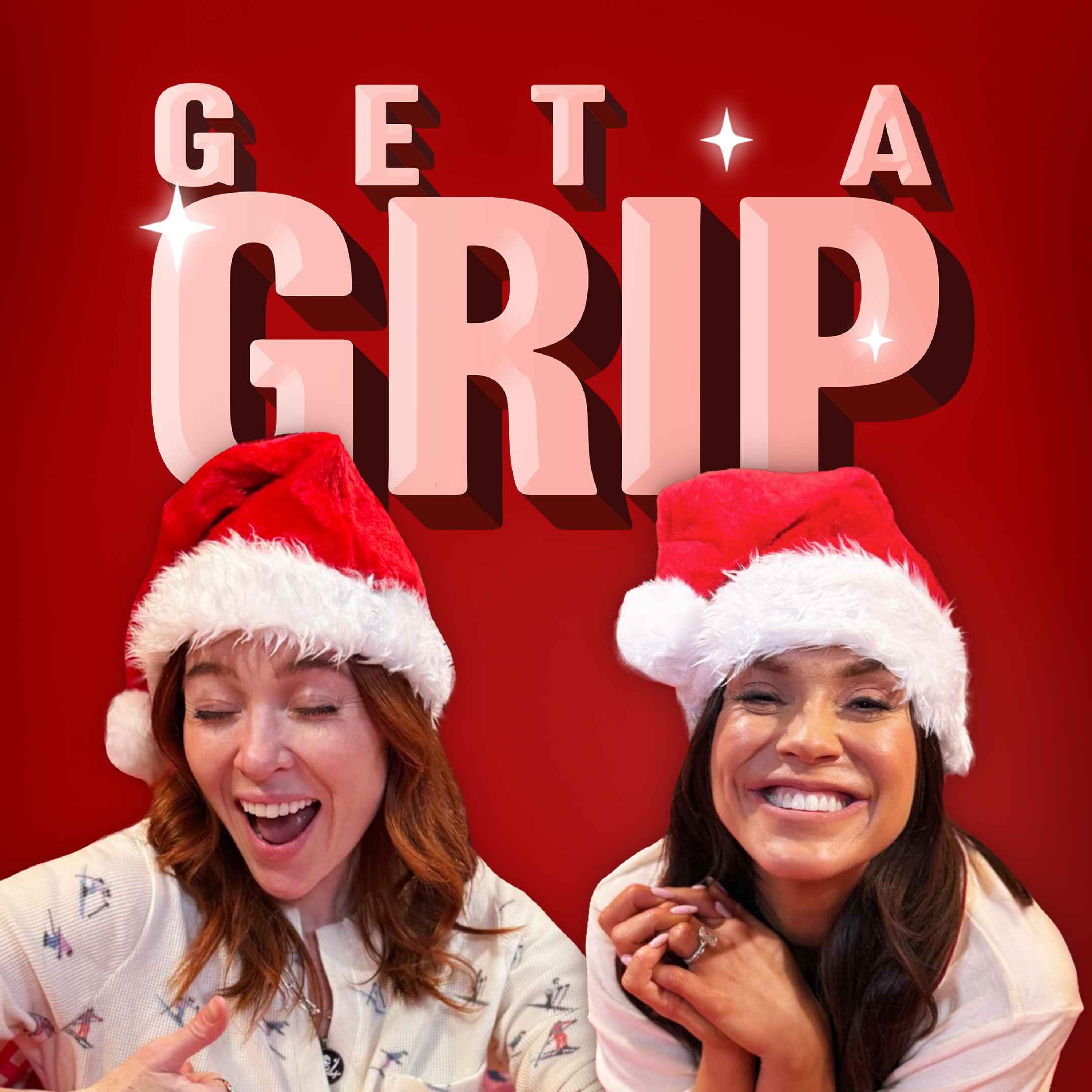 It's a Christmas Sleepover! It's a Christmas Sleepover!