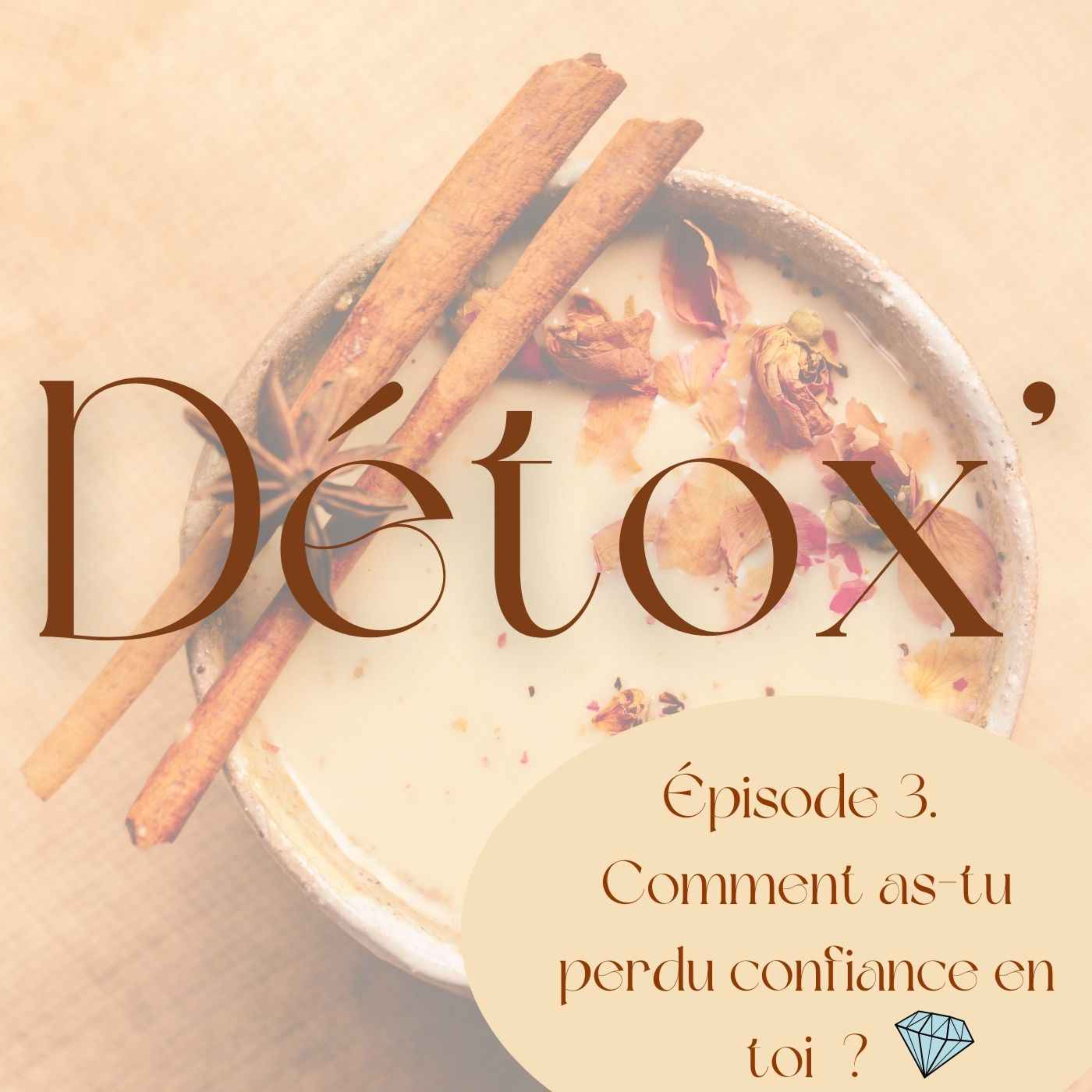 Comment as-tu perdu confiance en toi ? episode artwork