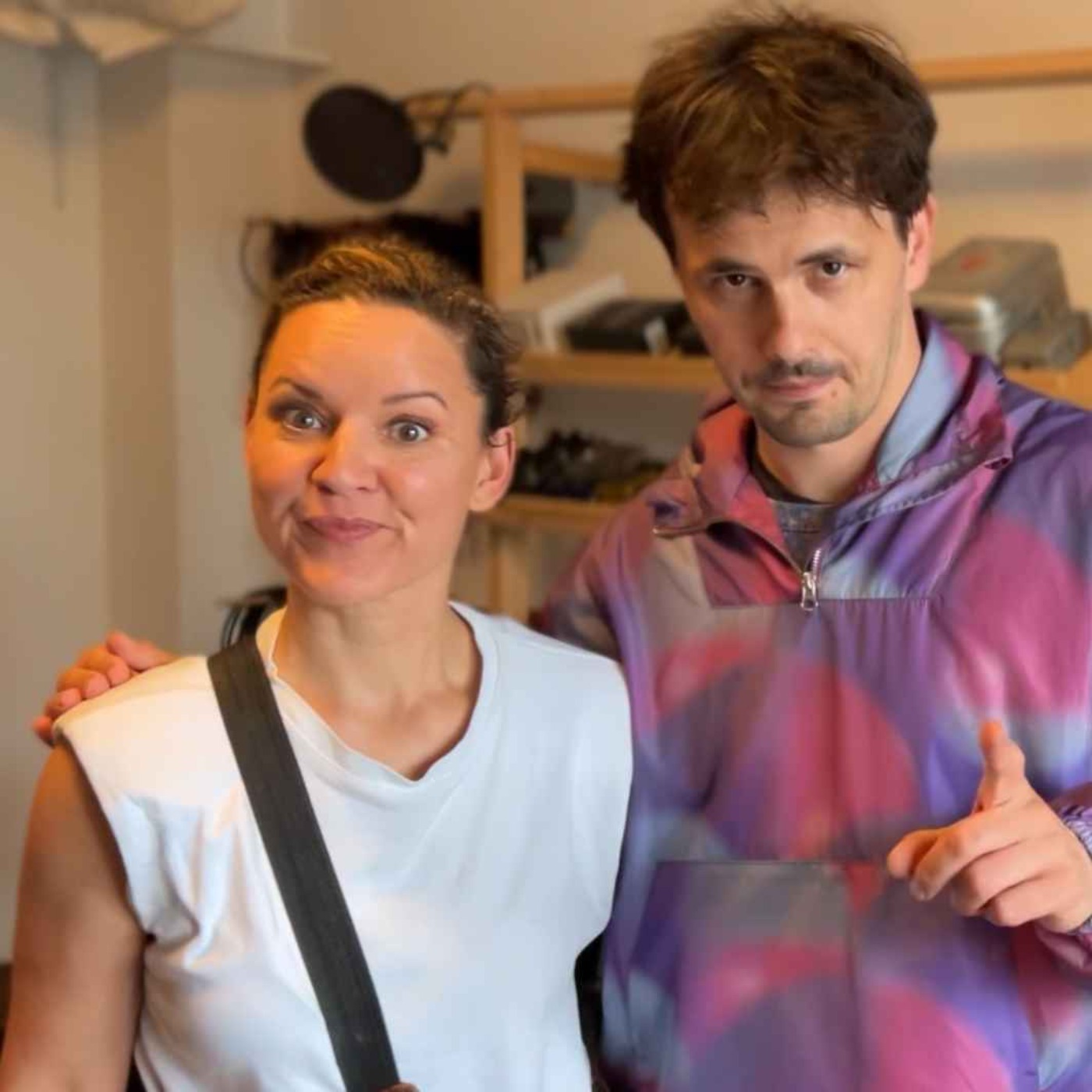 PEOPLE PLEASING mit Bulgarian Cartrader episode artwork