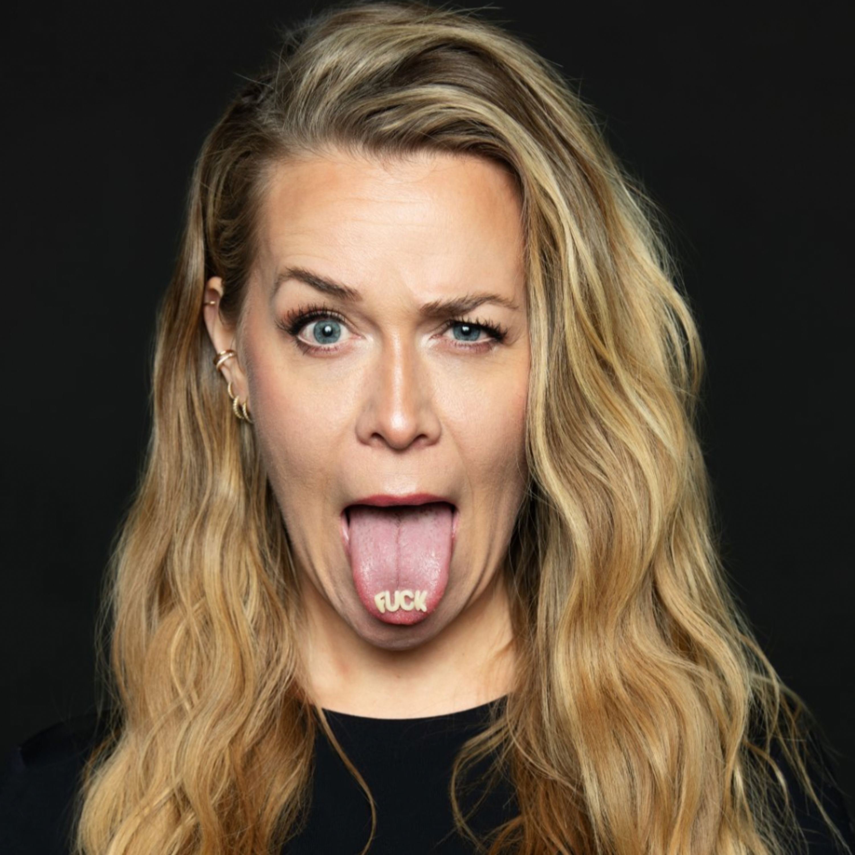 Comedienne und Podcasterin Sandra Sprünken episode artwork