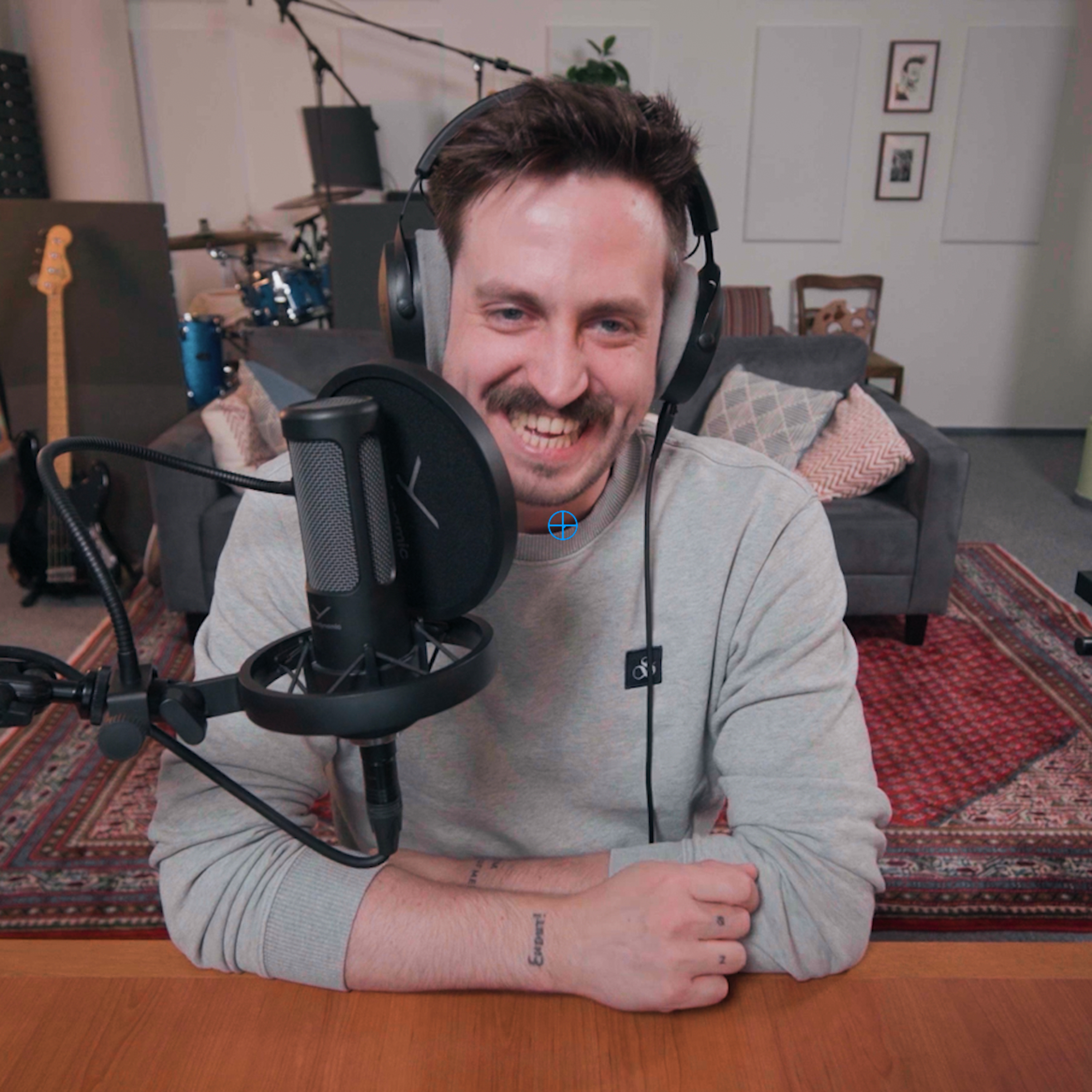 Youtuber, Musiker und Stimmenimitator Marti Fischer episode artwork