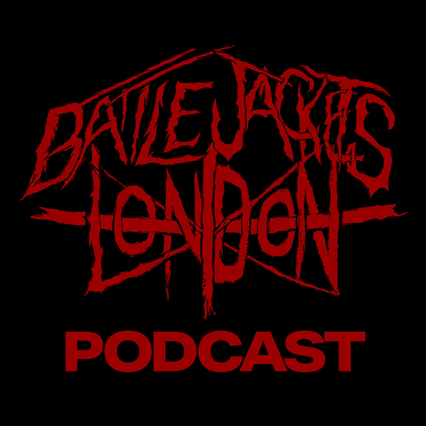 The Battle Jackets London Podcast Episode 1. Wtf is a battle vest?