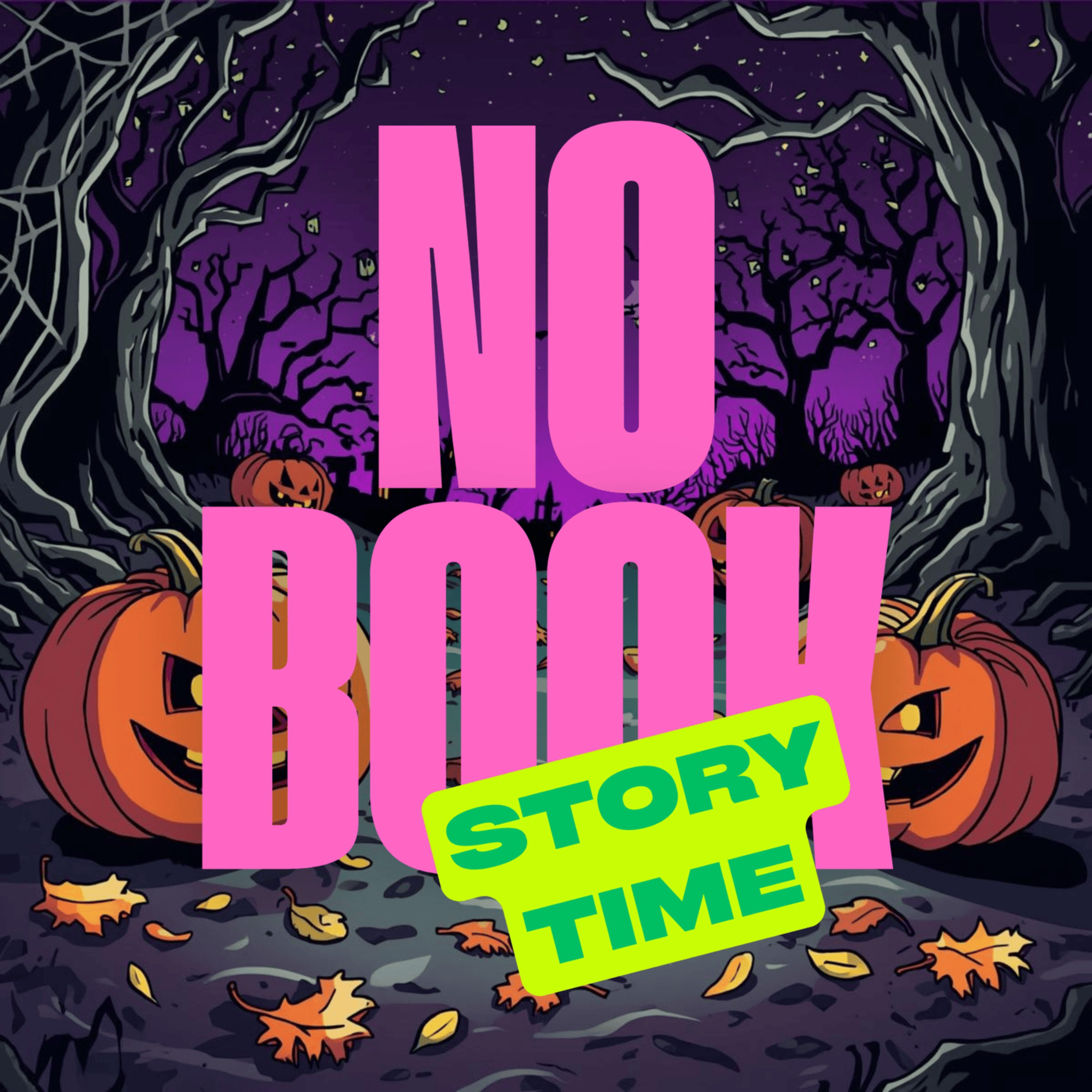 Halloween Special – A Spooky Musical Story for Kids (Ages 3–7) episode artwork
