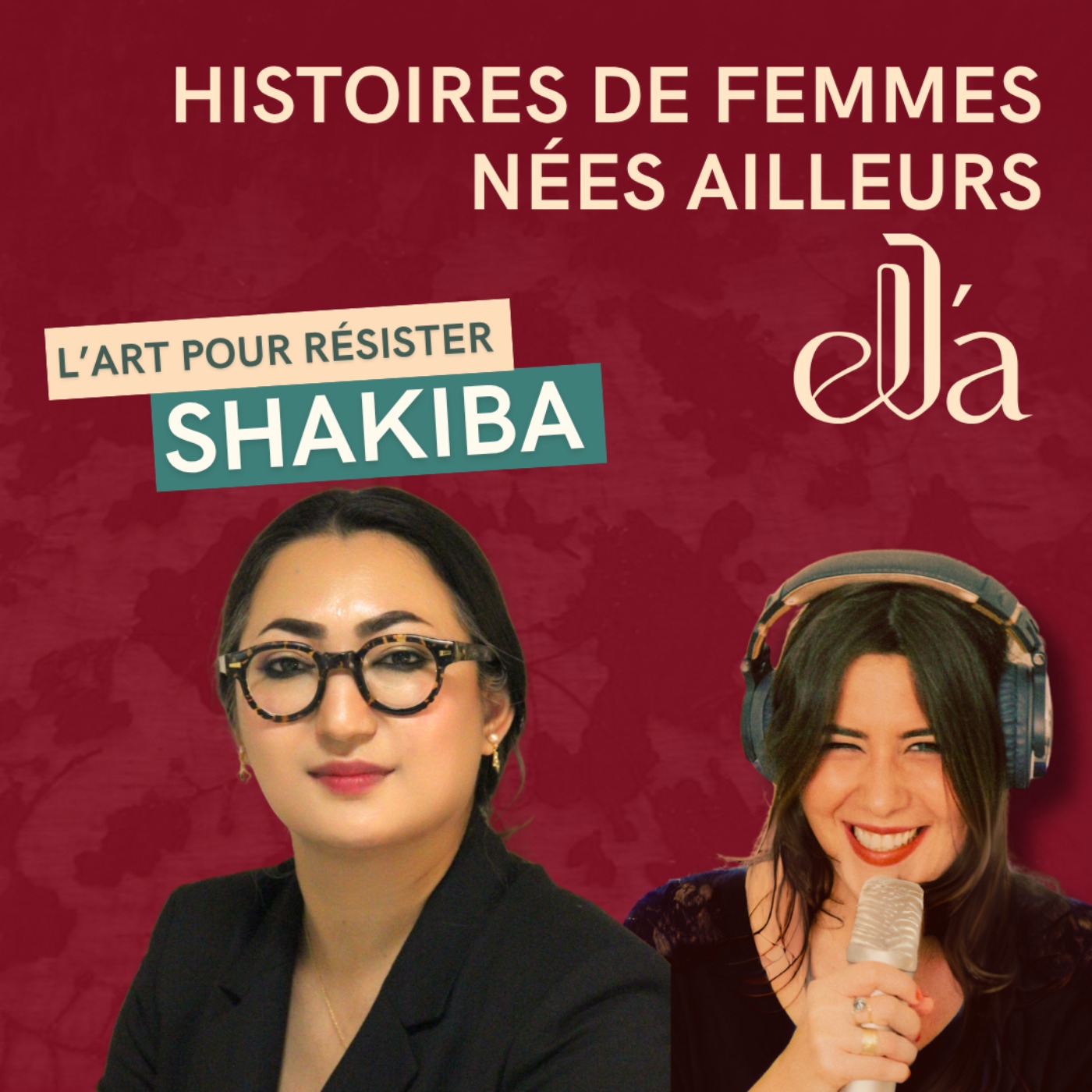 ELLA - Histoires de femmes nées ailleurs
