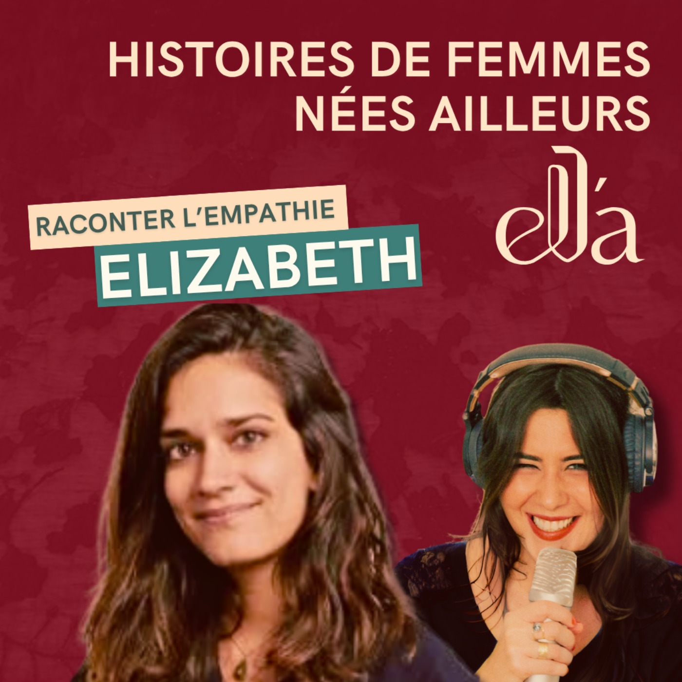 ELLA - Histoires de femmes nées ailleurs