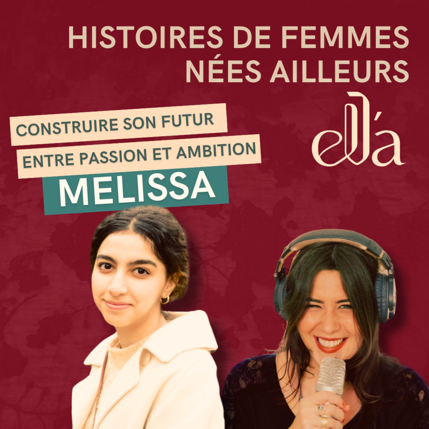 ELLA - Histoires de femmes nées ailleurs