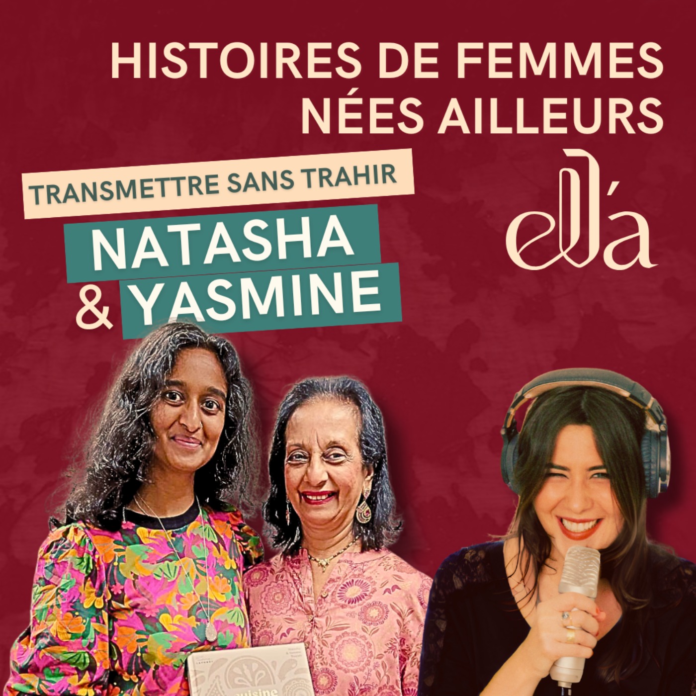 ELLA - Histoires de femmes nées ailleurs