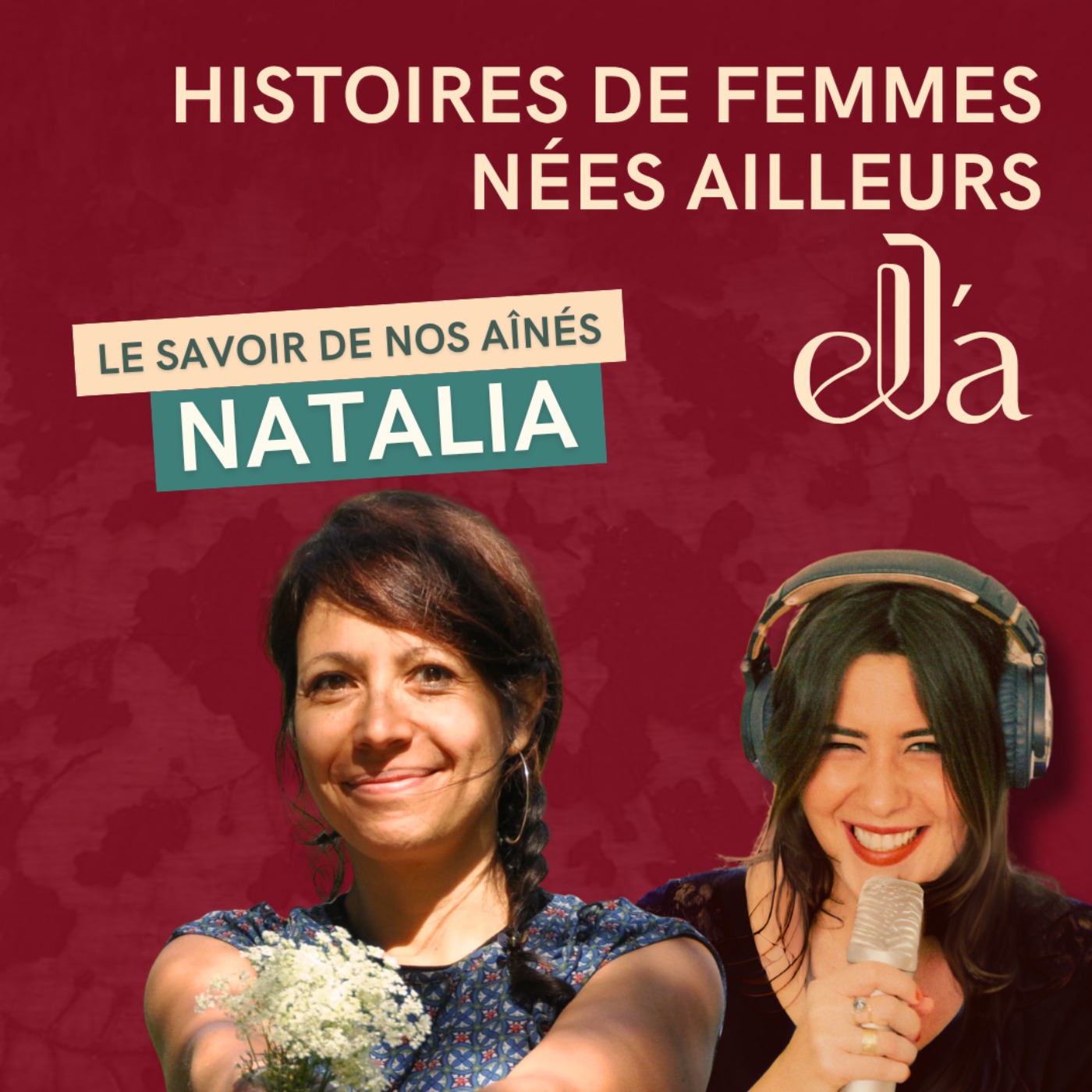ELLA - Histoires de femmes nées ailleurs