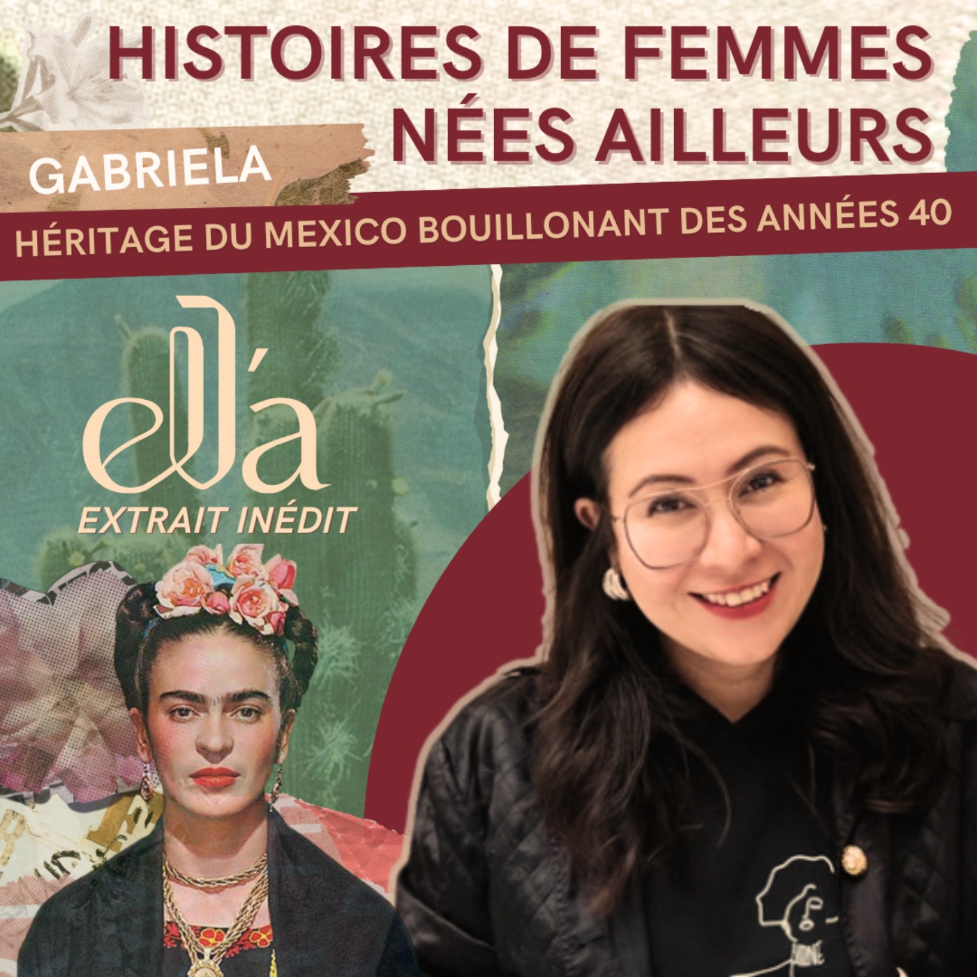 ELLA - Histoires de femmes nées ailleurs