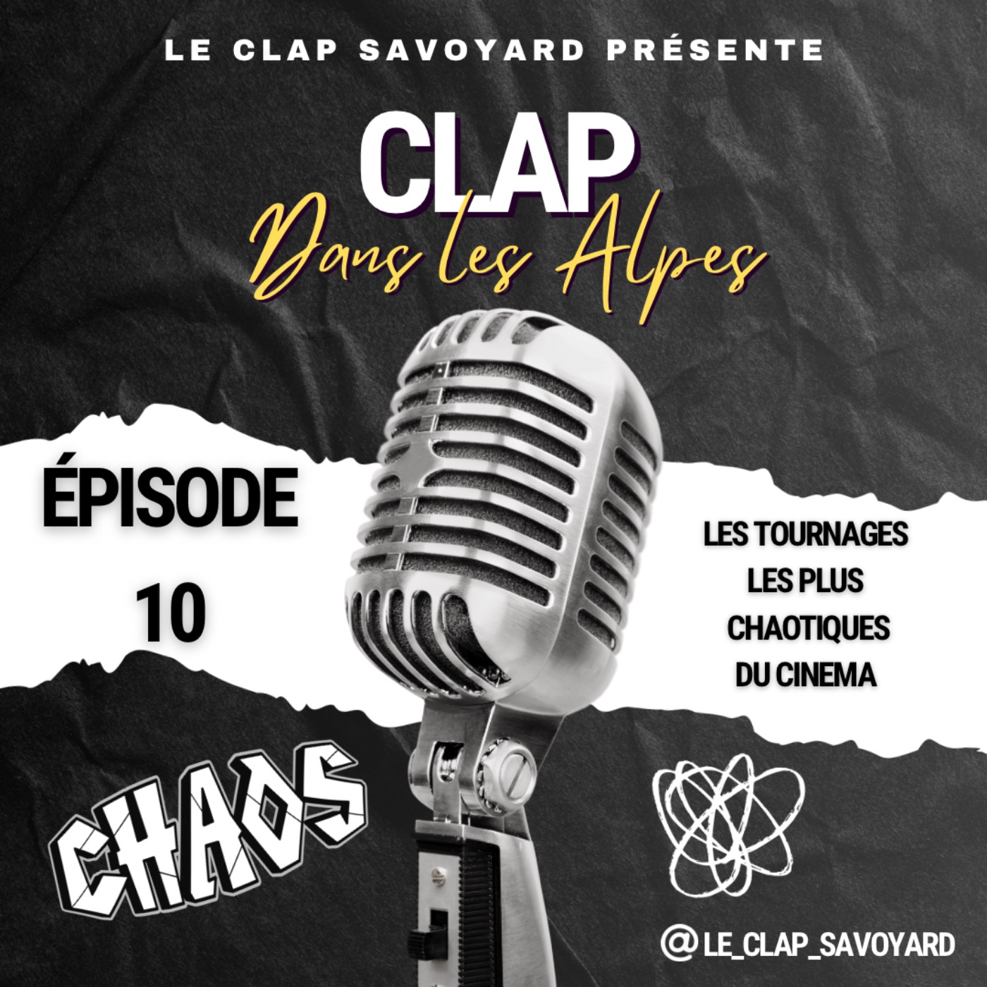 ÉPISODE 10 : Les tournages les plus chaotiques du cinéma